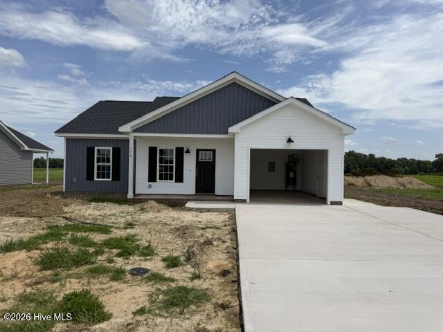574 New Daniels Chapel Road