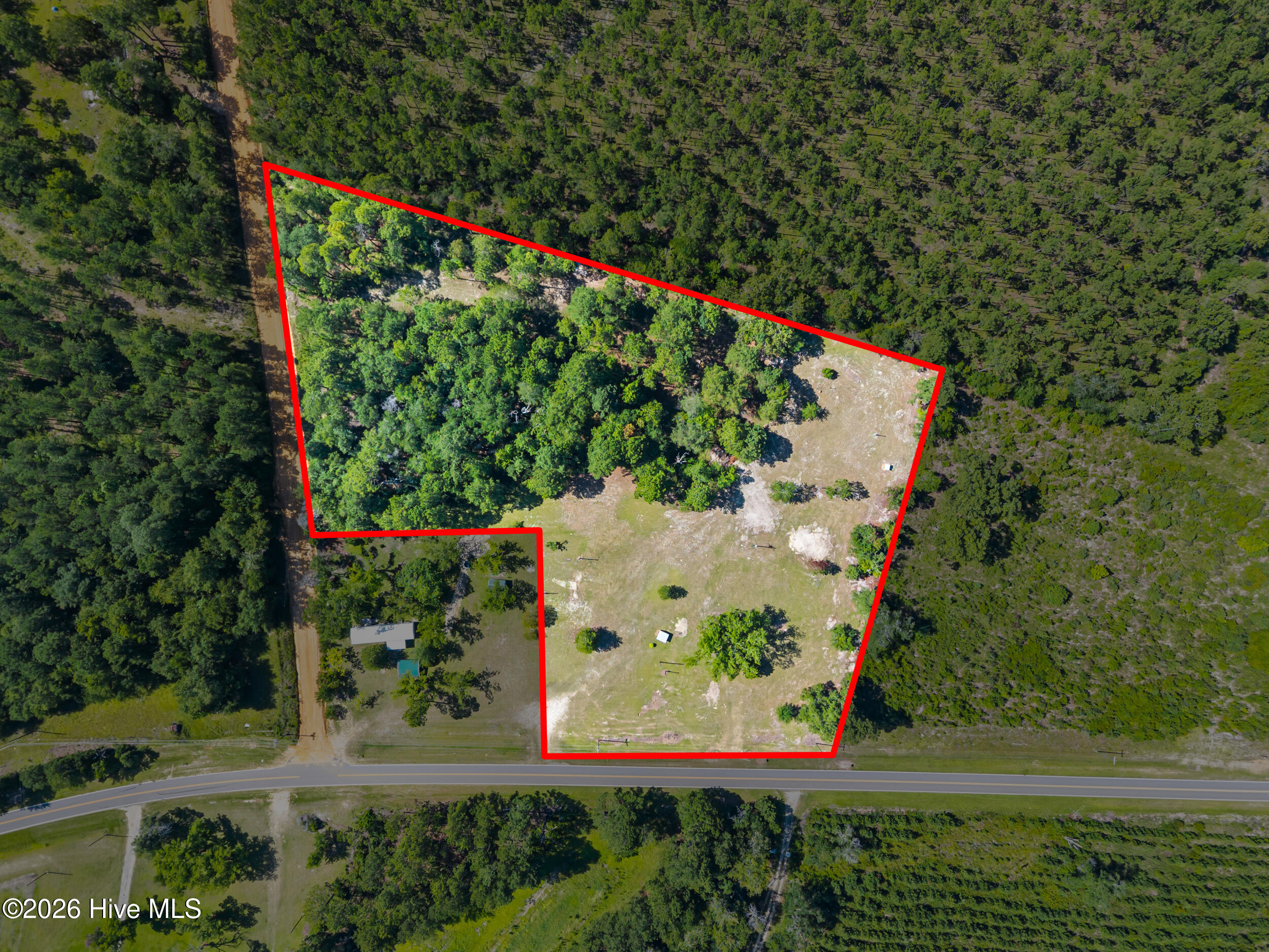 1494 Hiltonia Road Property Photo 1