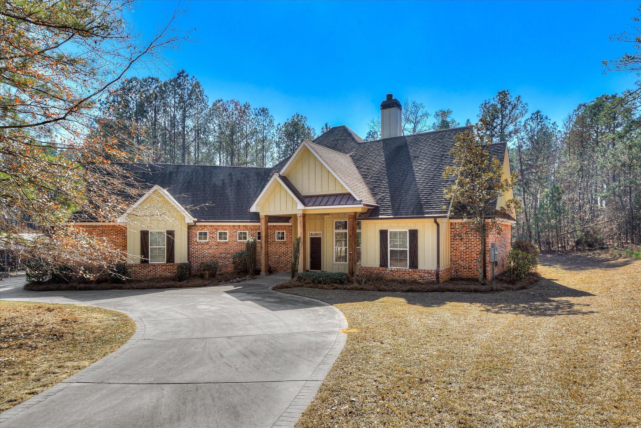 5332 Linder Mccurdy Road Property Photo 1