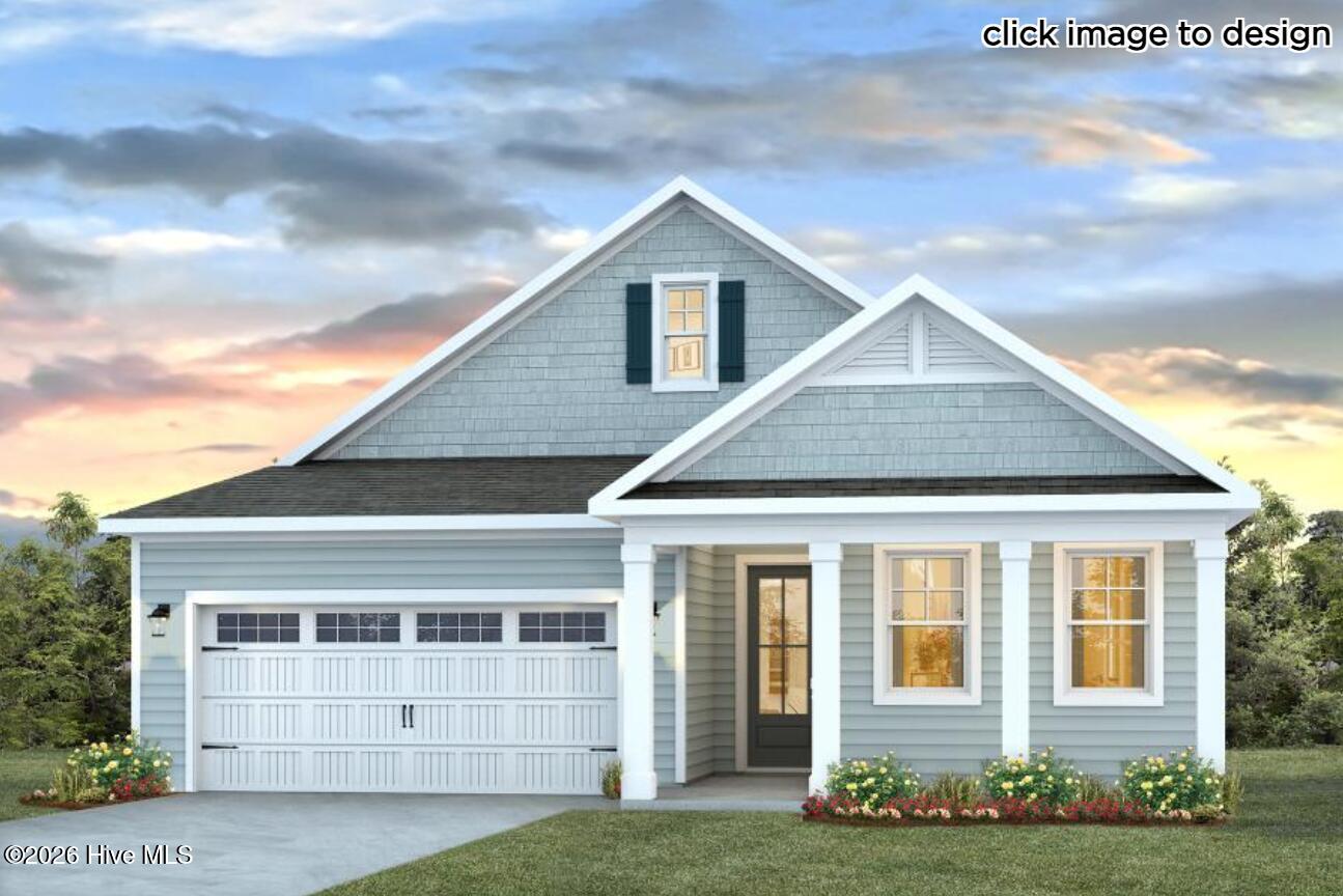 3208 Butterfly Ginger Street Lot 151 Property Photo 1
