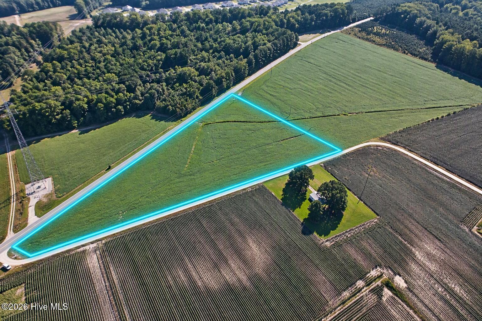 Lot 5 Red Oak Battleboro Road Property Photo 1