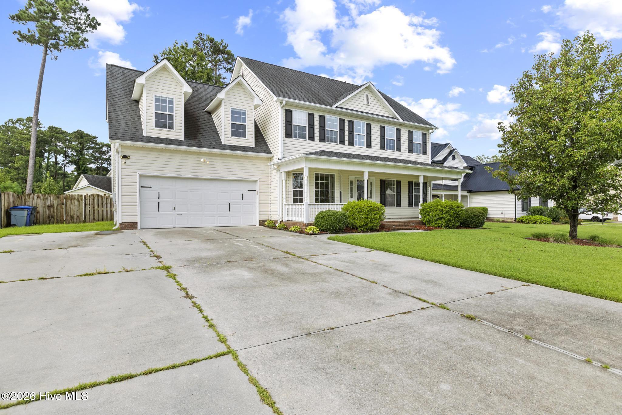 1112 Huff Drive Property Photo 2
