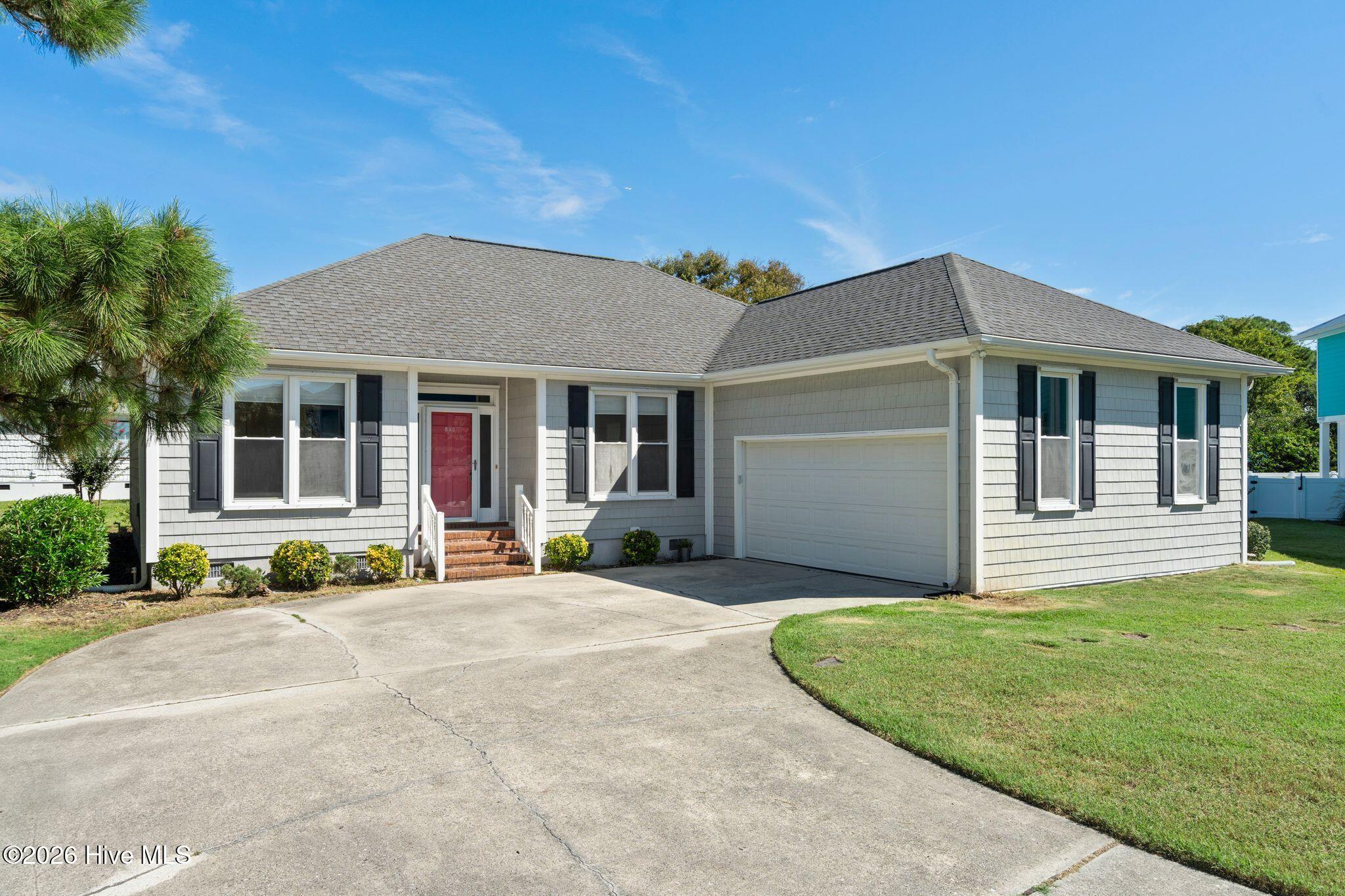 833 Cutter Court Property Photo 1