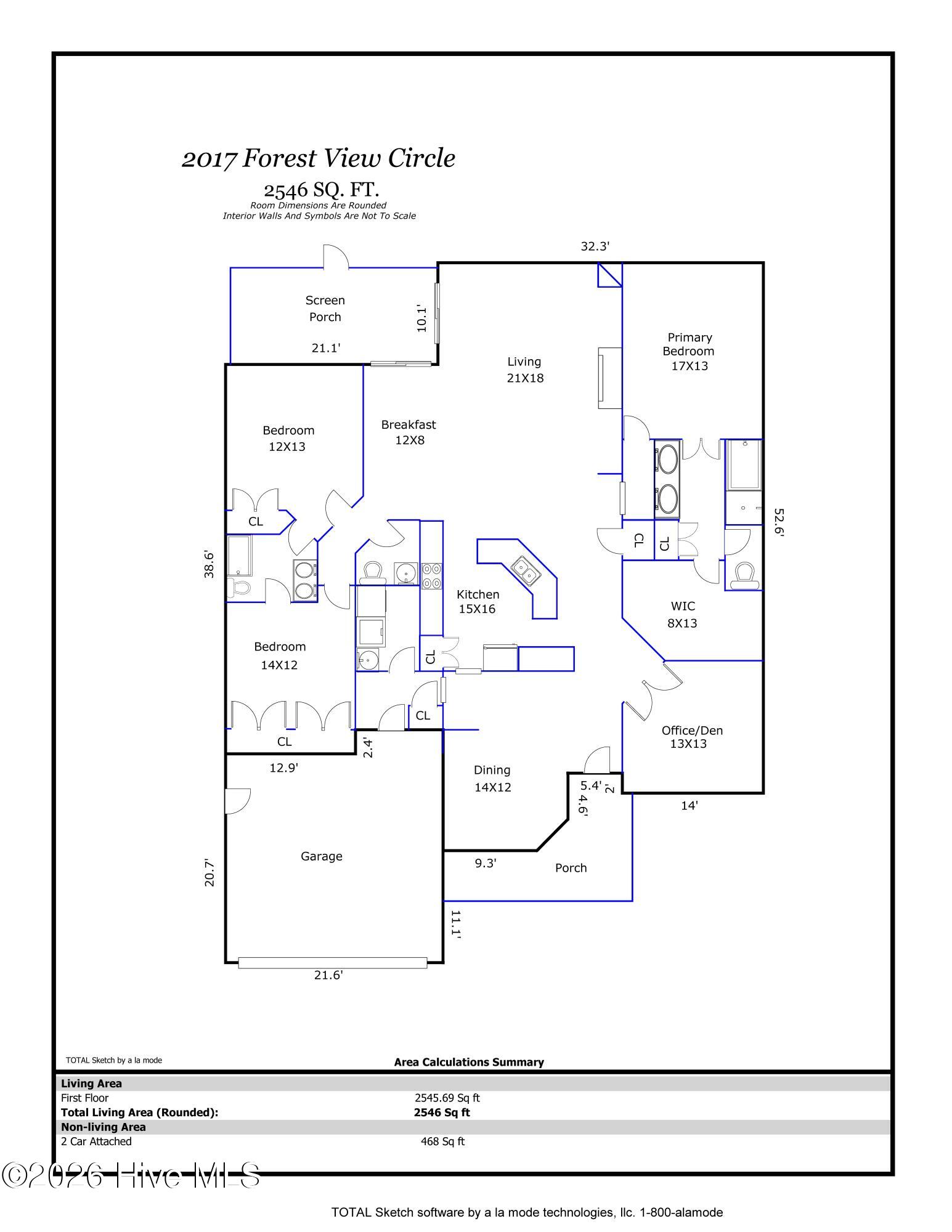 2017 Forest View Circle Property Photo 35