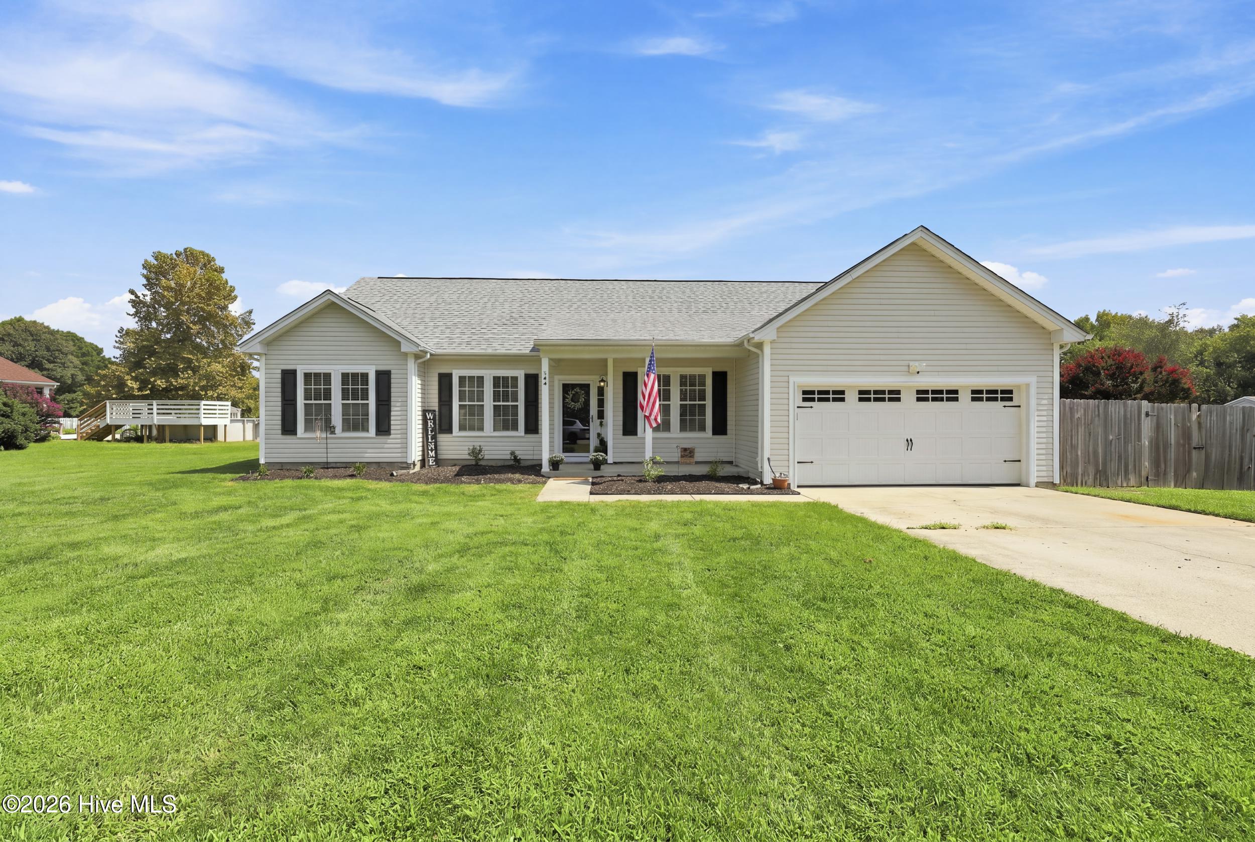 122 Mack Jones Road Property Photo 3