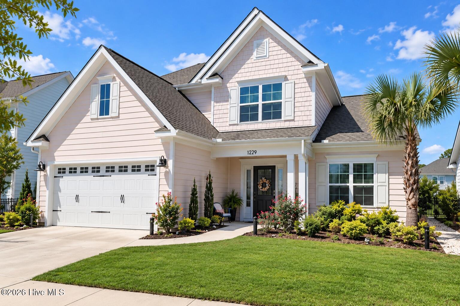 1229 Sea Lavender Drive Lot 55 Property Photo 1