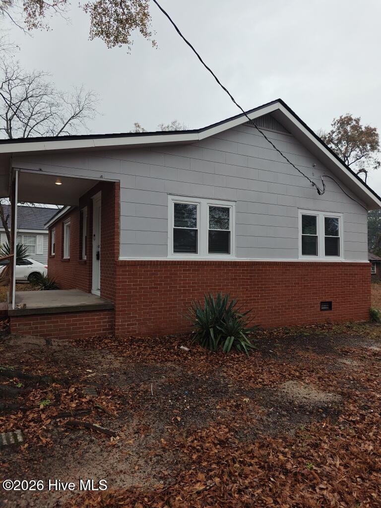 601 Jefferson Drive Property Photo 2