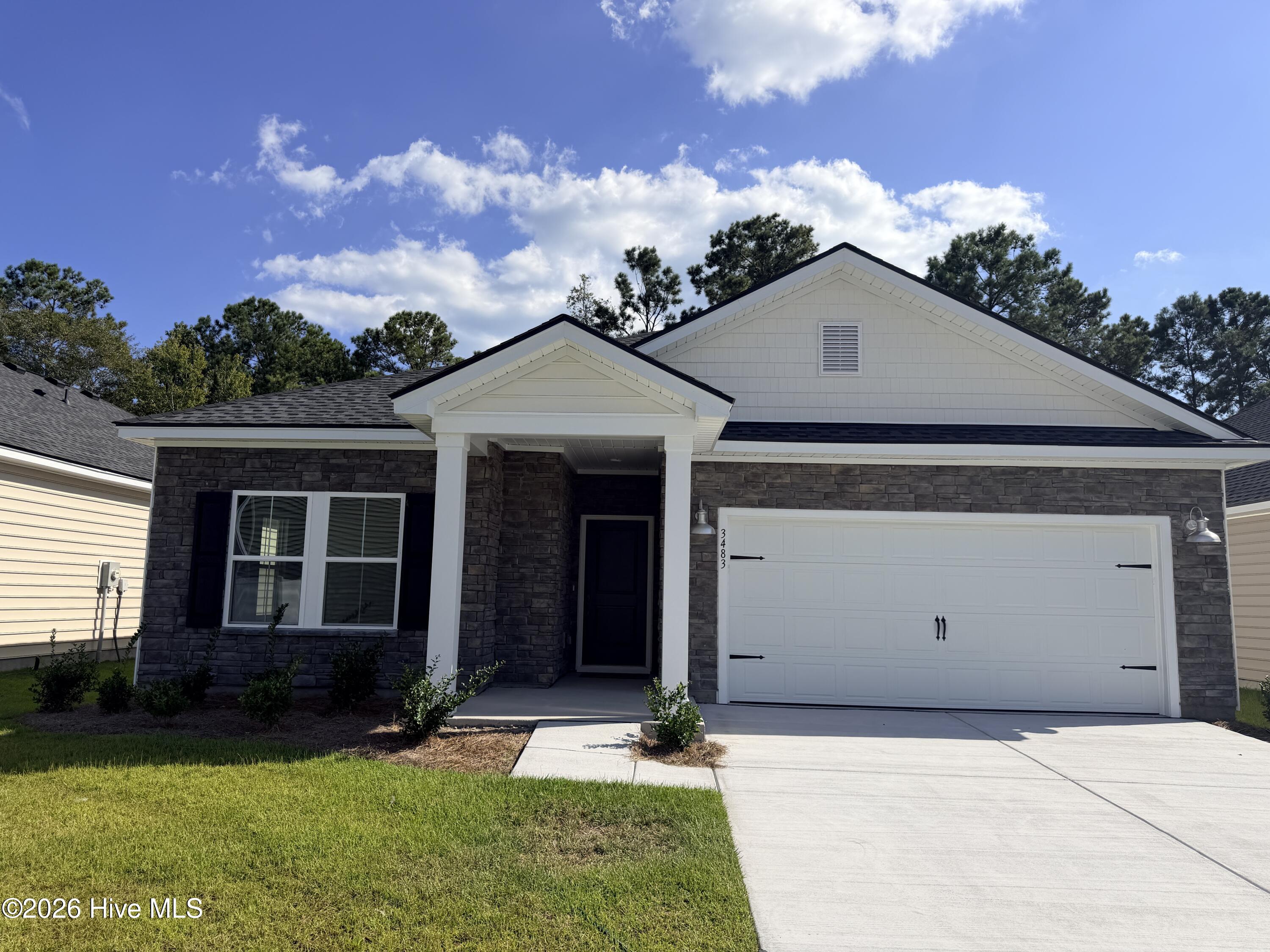 3483 Sandhill Crane Drive SW Litchfield Il Lot 19 Property Photo 1
