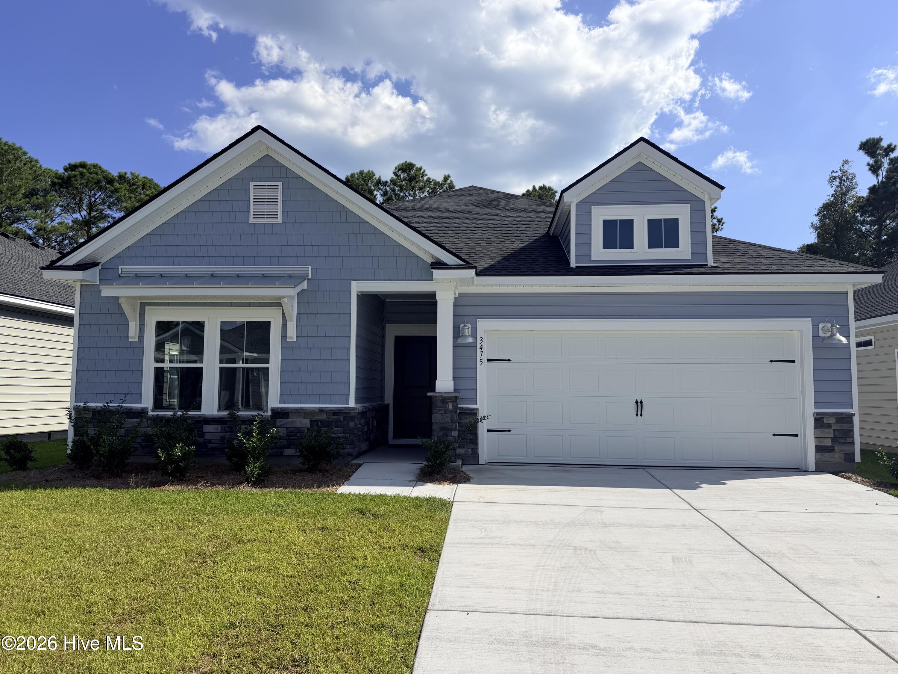 3475 Sandhill Crane Drive SW Litchfield Il Lot 17 Property Photo 1