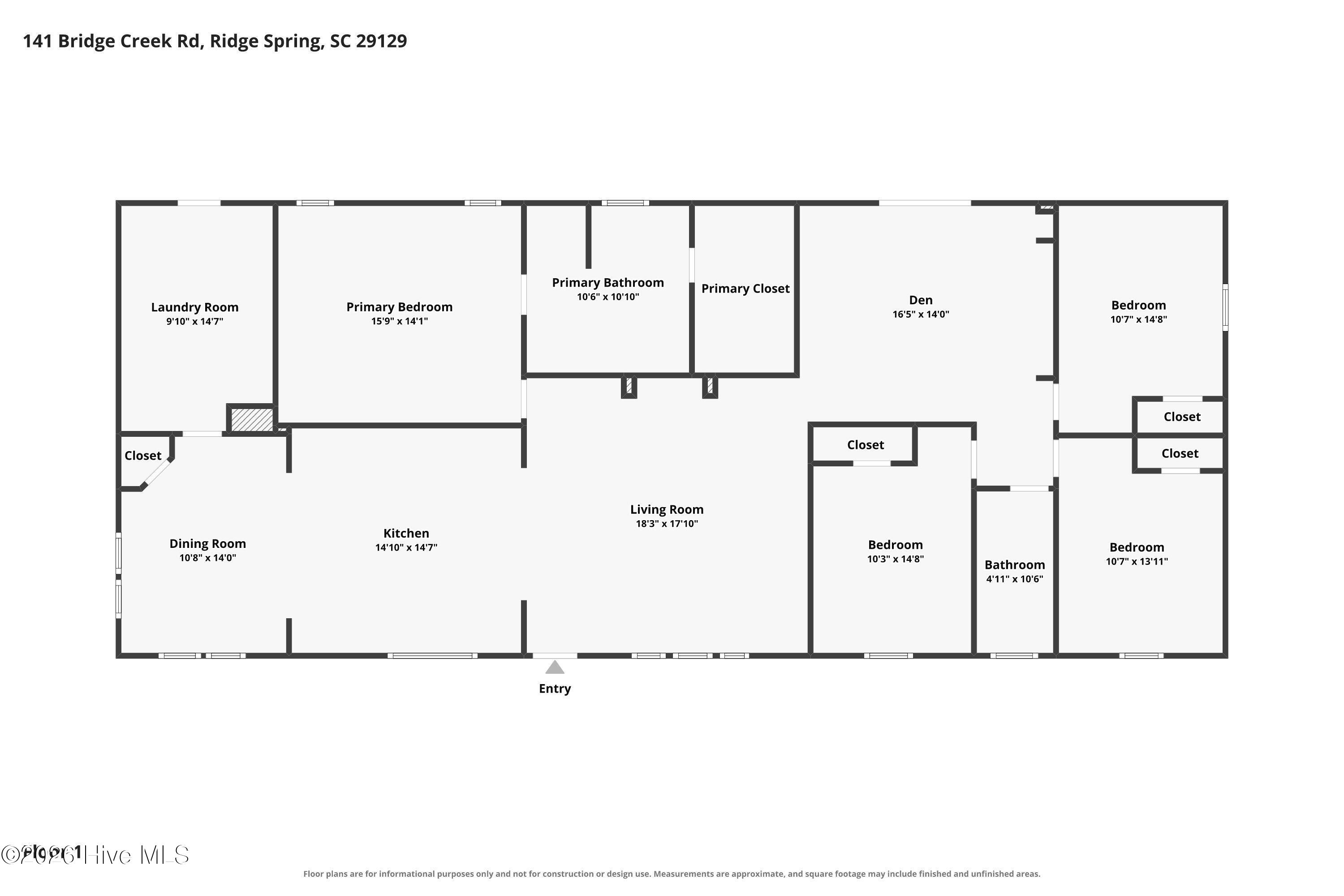 141 Bridge Creek Road Property Photo 28