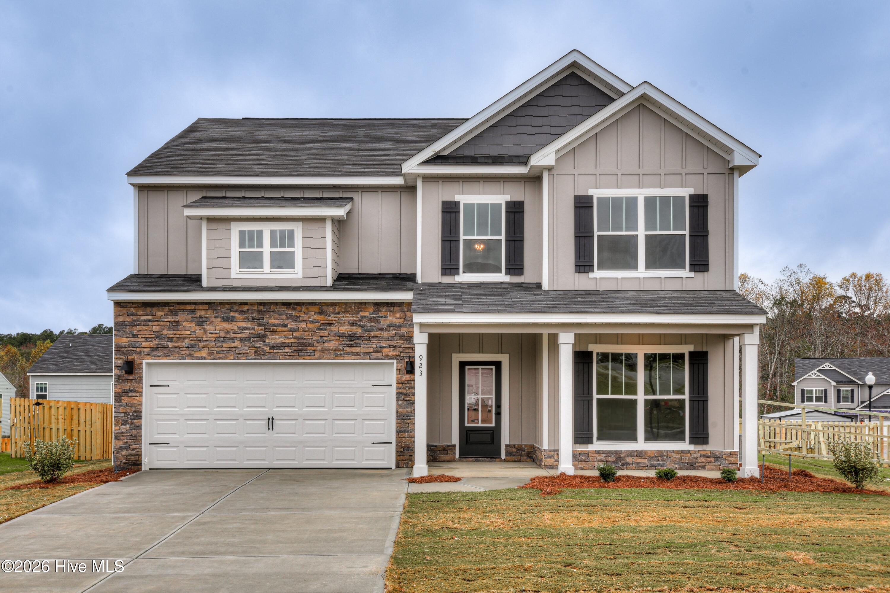 723 Sweetgrass Circle Property Photo 1