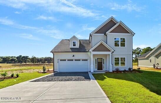 2126 Cregan Cove SW (Lot 6) Property Photo 1