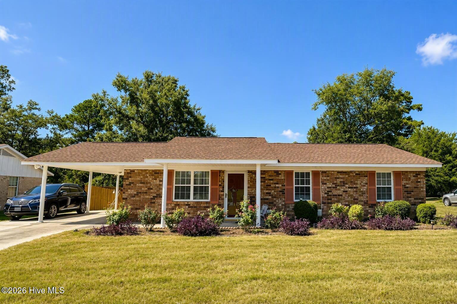 3617 Columbine Drive Property Photo 1