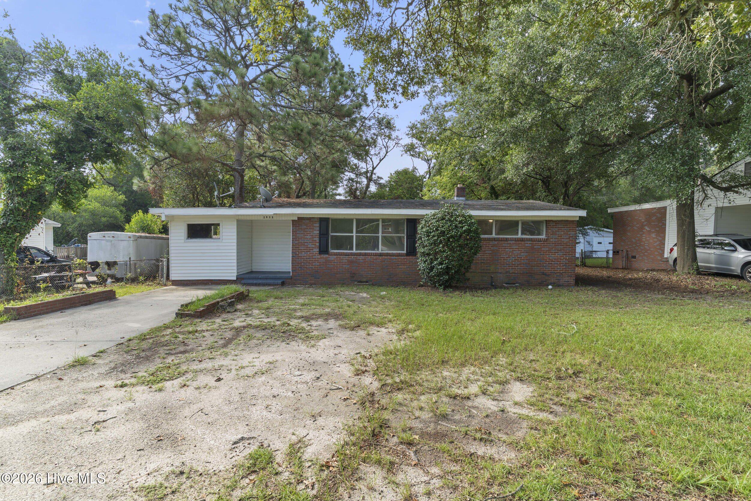 2830 Rocky Creek Road Property Photo 1