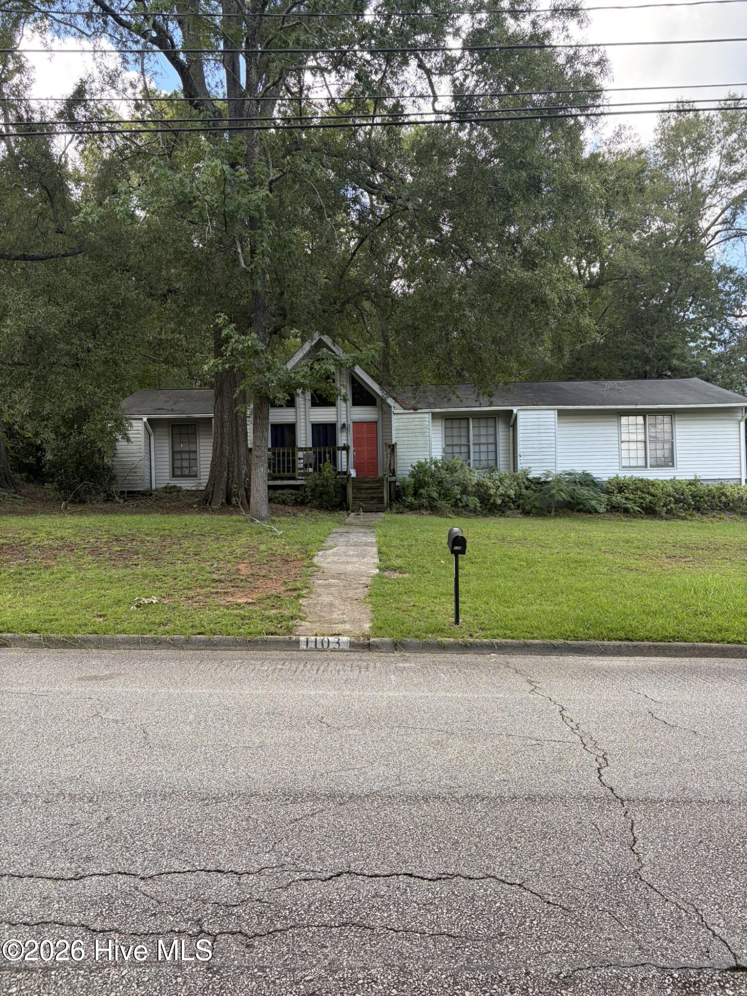 1103 Brookwood Drive Property Photo 1