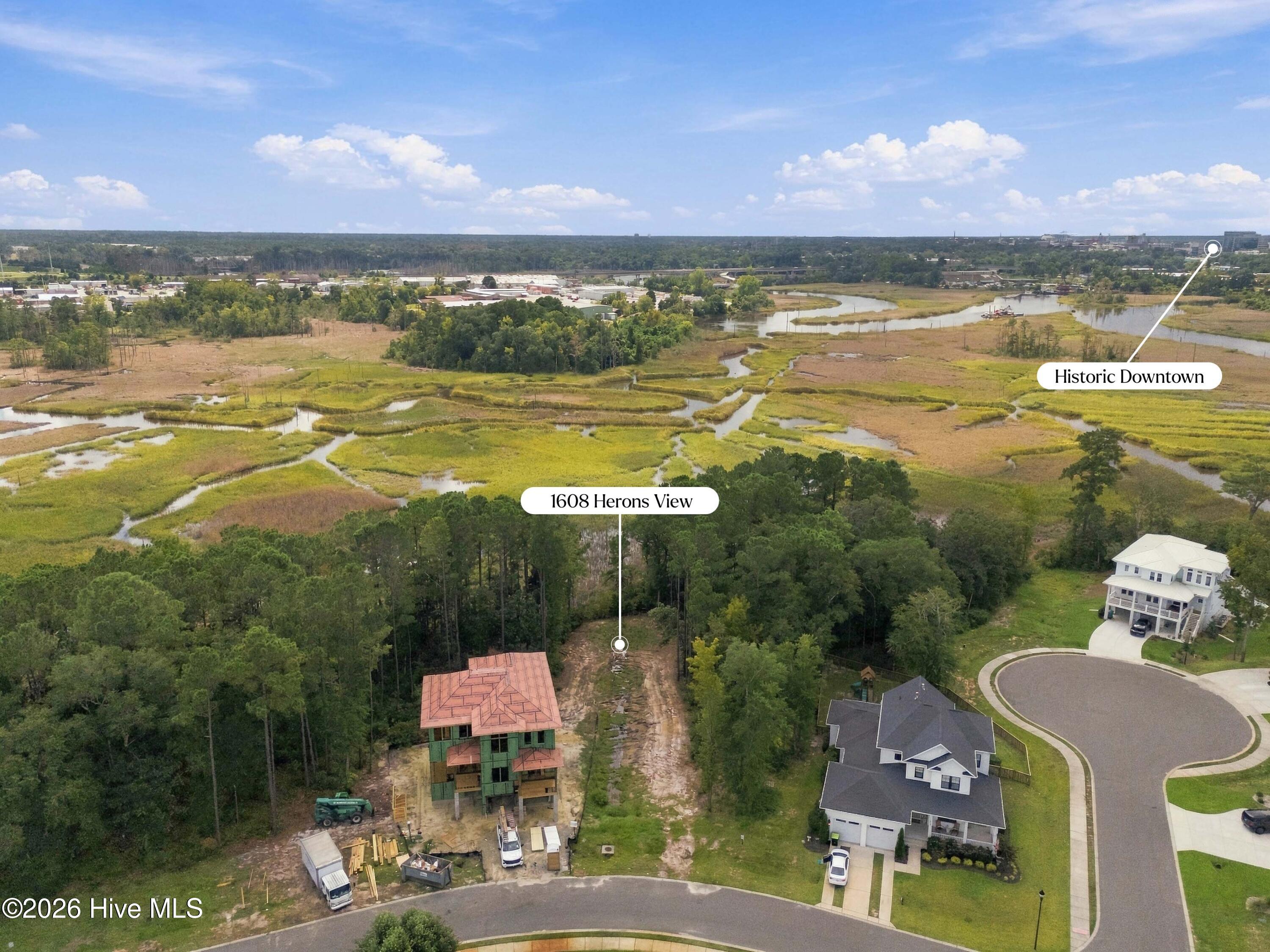 1608 Herons View Drive Property Photo 1