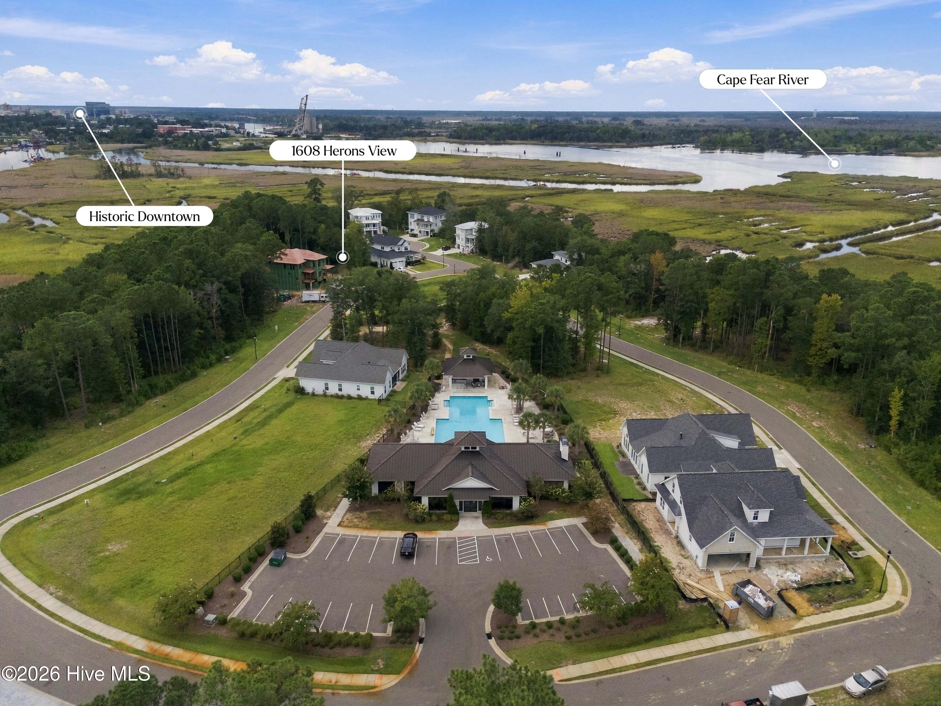 1608 Herons View Drive Property Photo 3