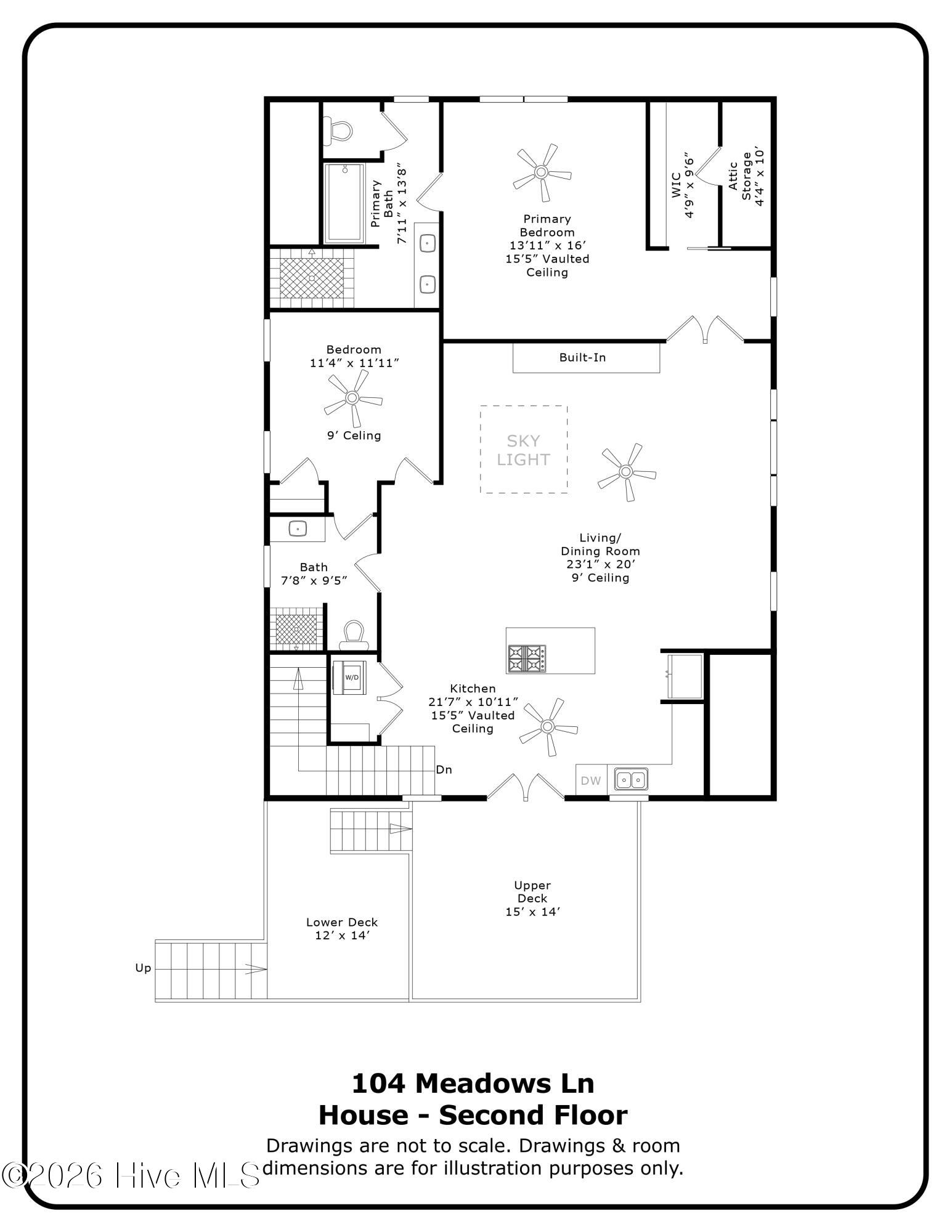 104 Meadows Lane Property Photo 8