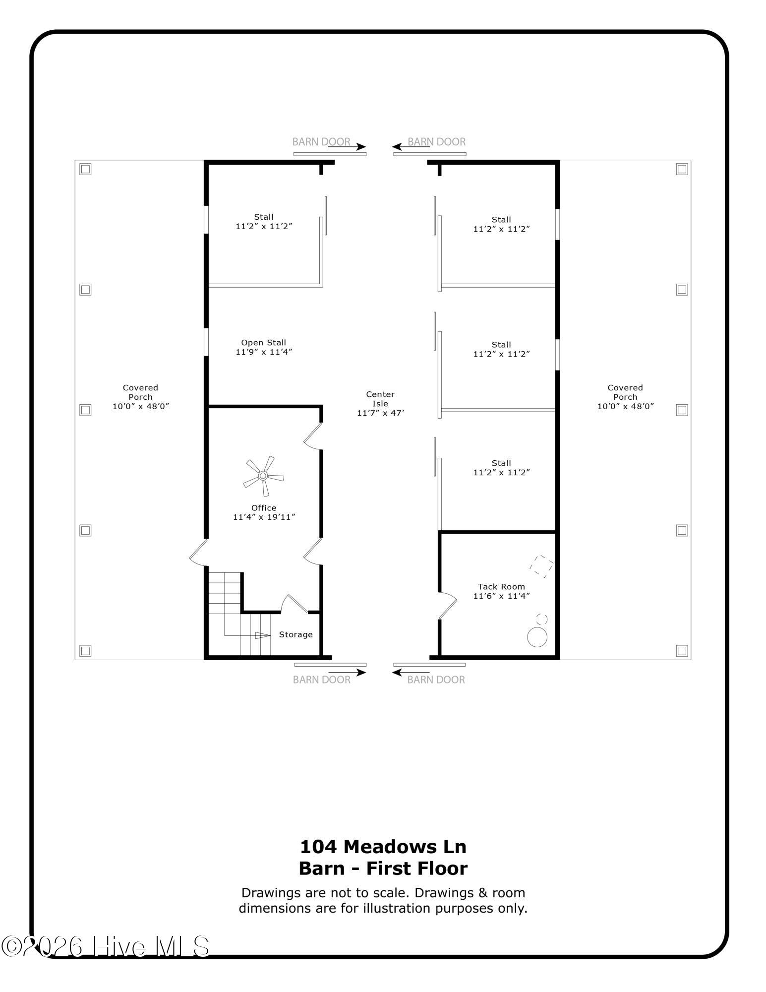 104 Meadows Lane Property Photo 9