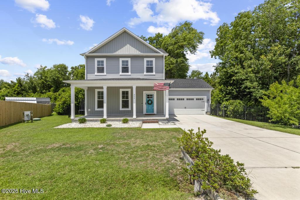 205 Bangor Court Property Photo 1
