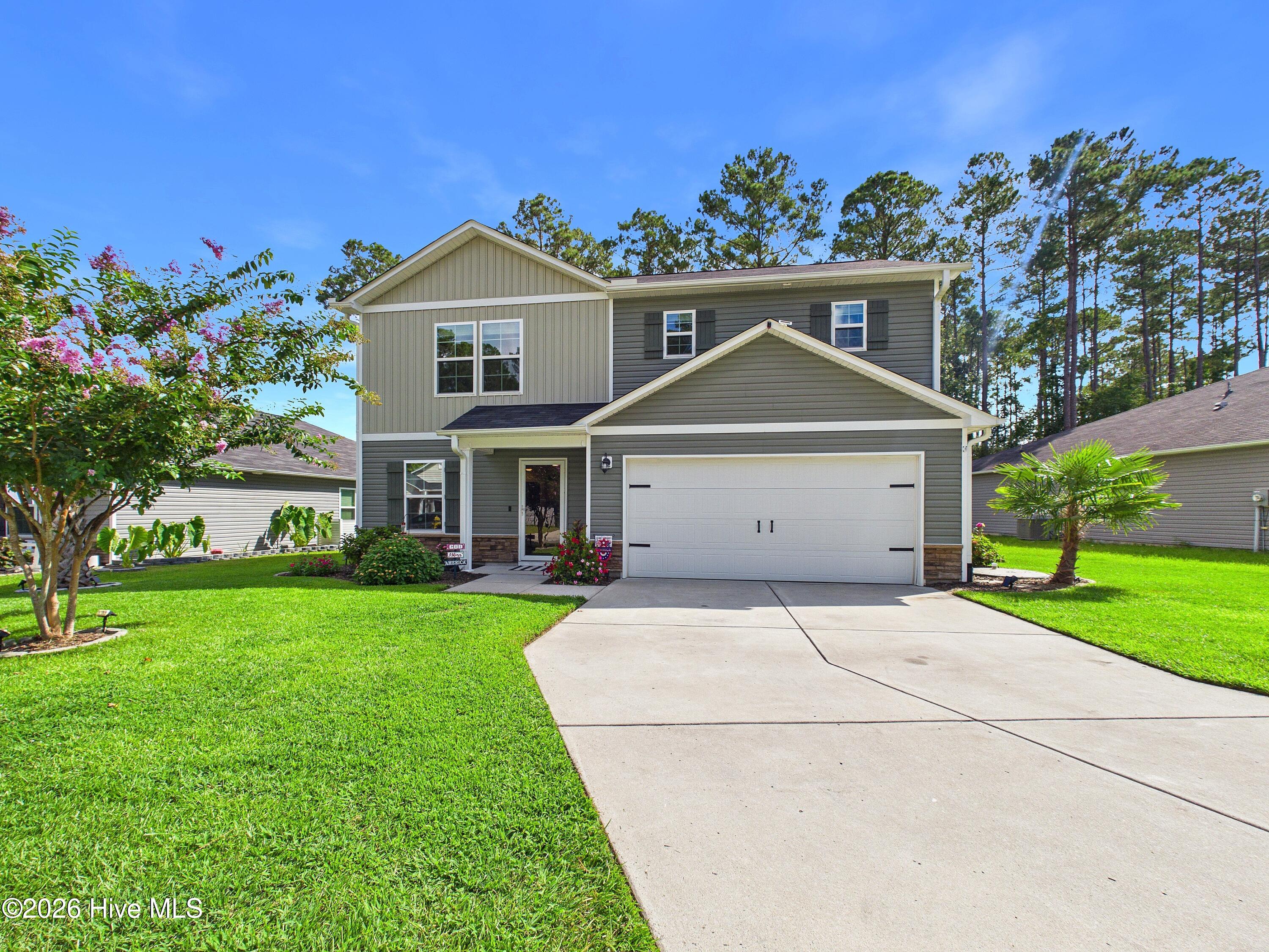 2504 Provence Drive Se Property Photo 1