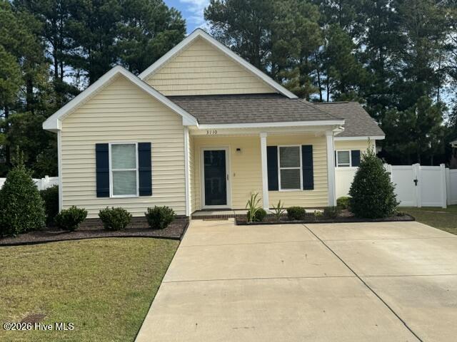 3110 Live Oak Lane N Property Photo 1