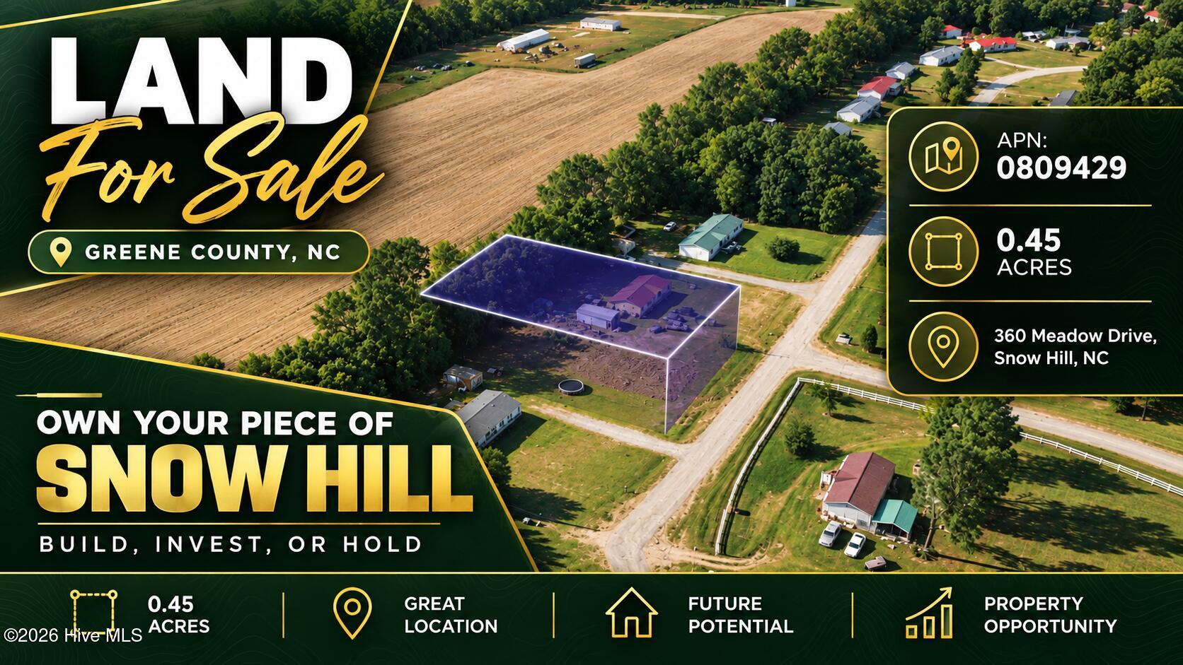 360 Meadow Drive Property Photo 1