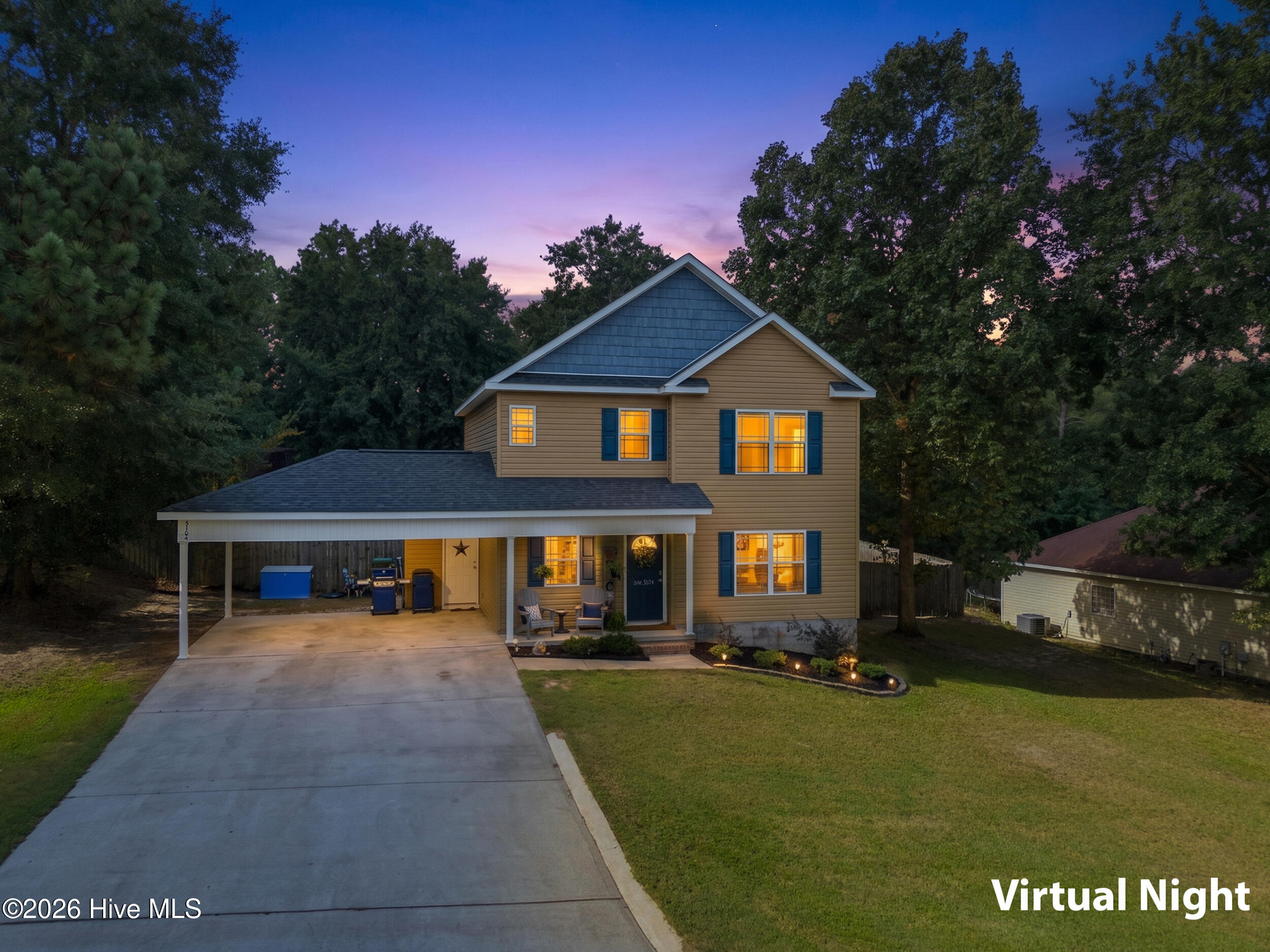 5104 Trickling Creek Drive Property Photo 38