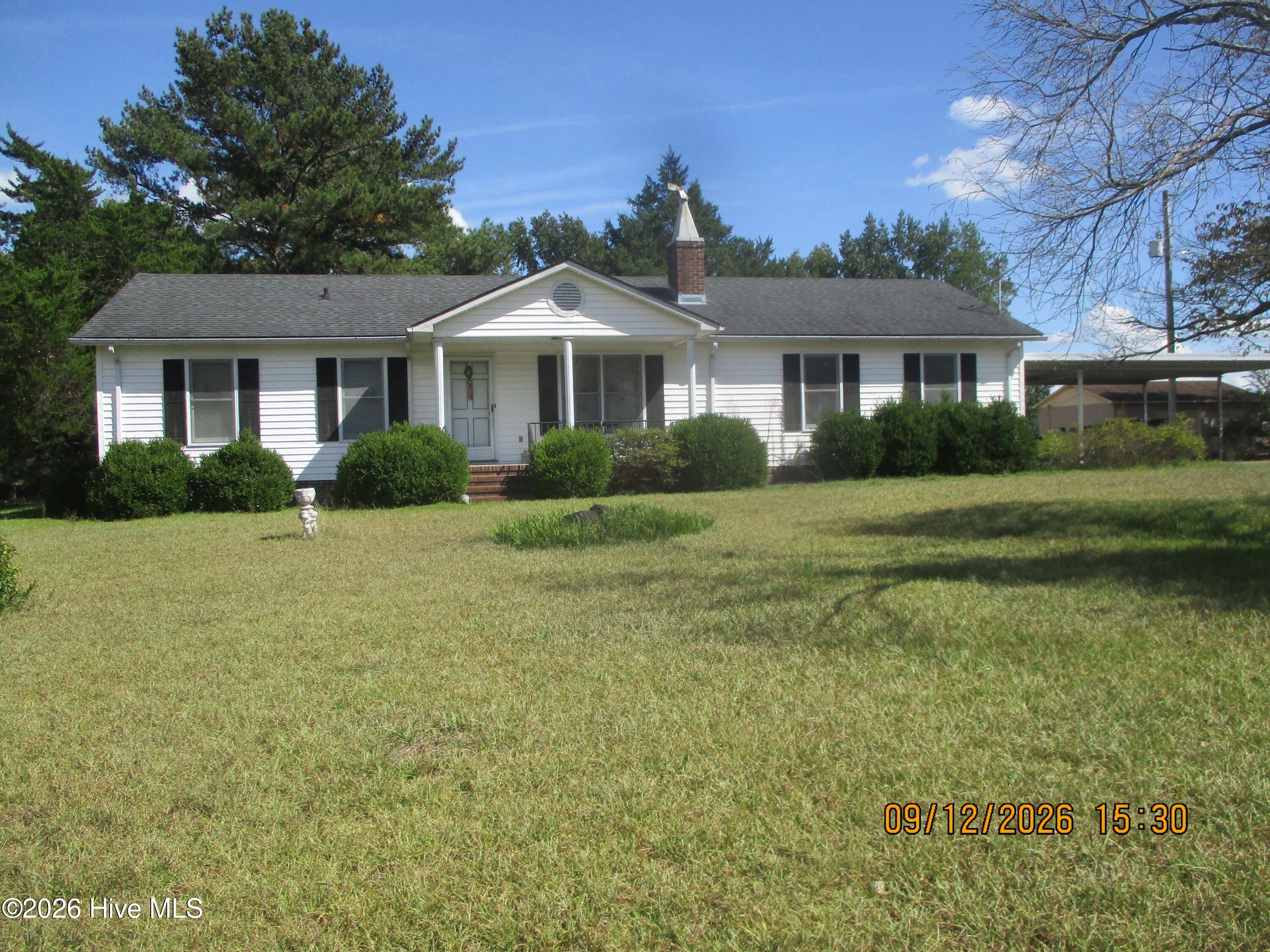 7625 Wheat Swamp Road Property Photo 1