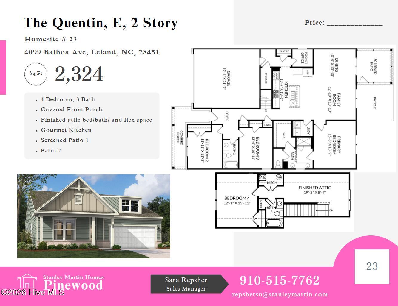 4099 Balboa Avenue Property Photo 2