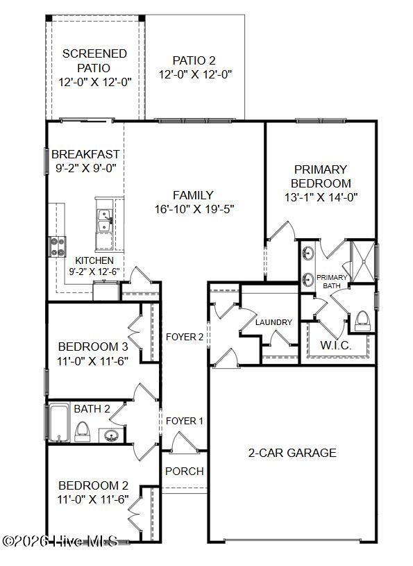 4091 Balboa Avenue 25 Property Photo 2