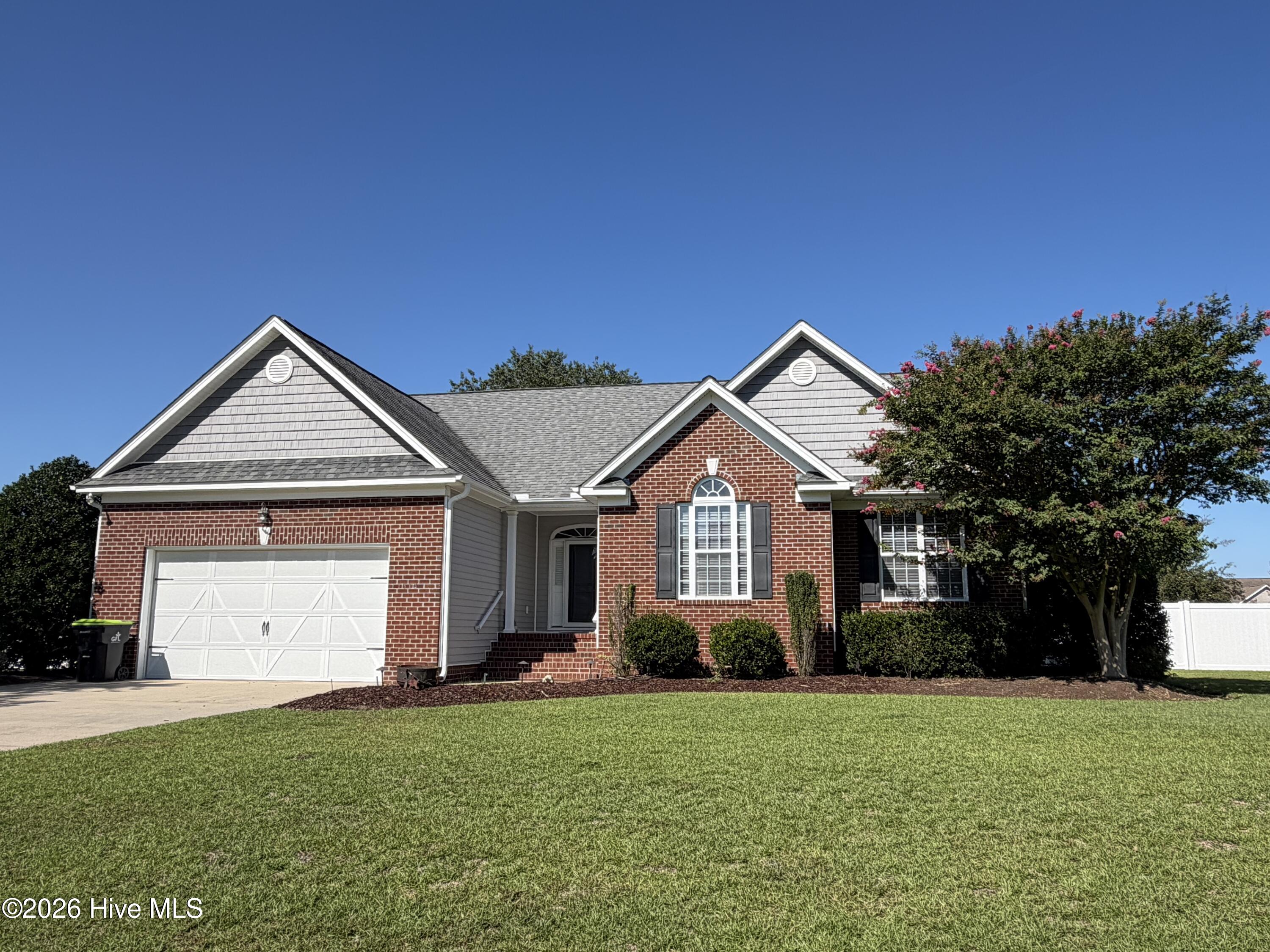 1314 Elk Horn Court Property Photo 1