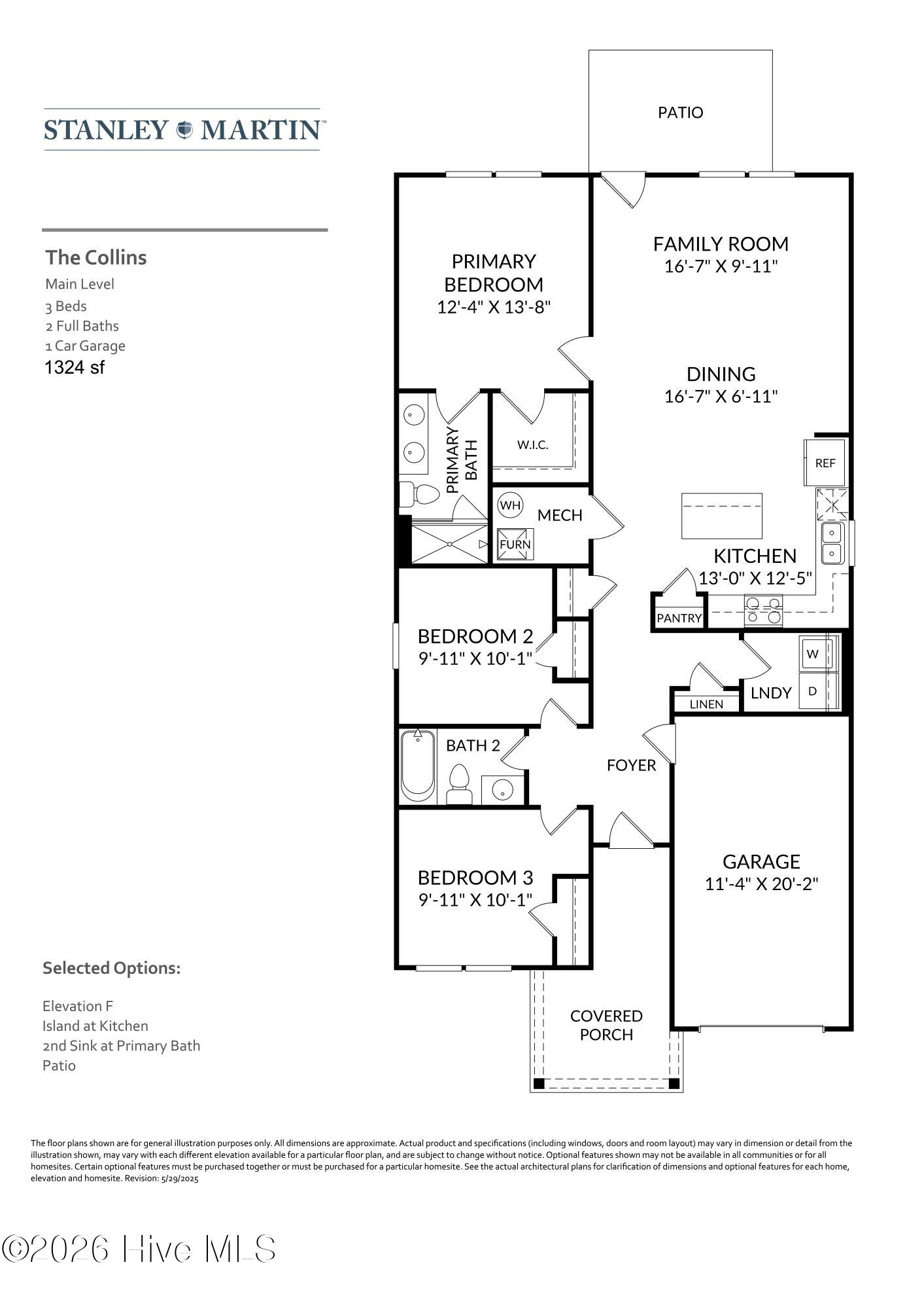 5641 Moncrief Circle Property Photo 2