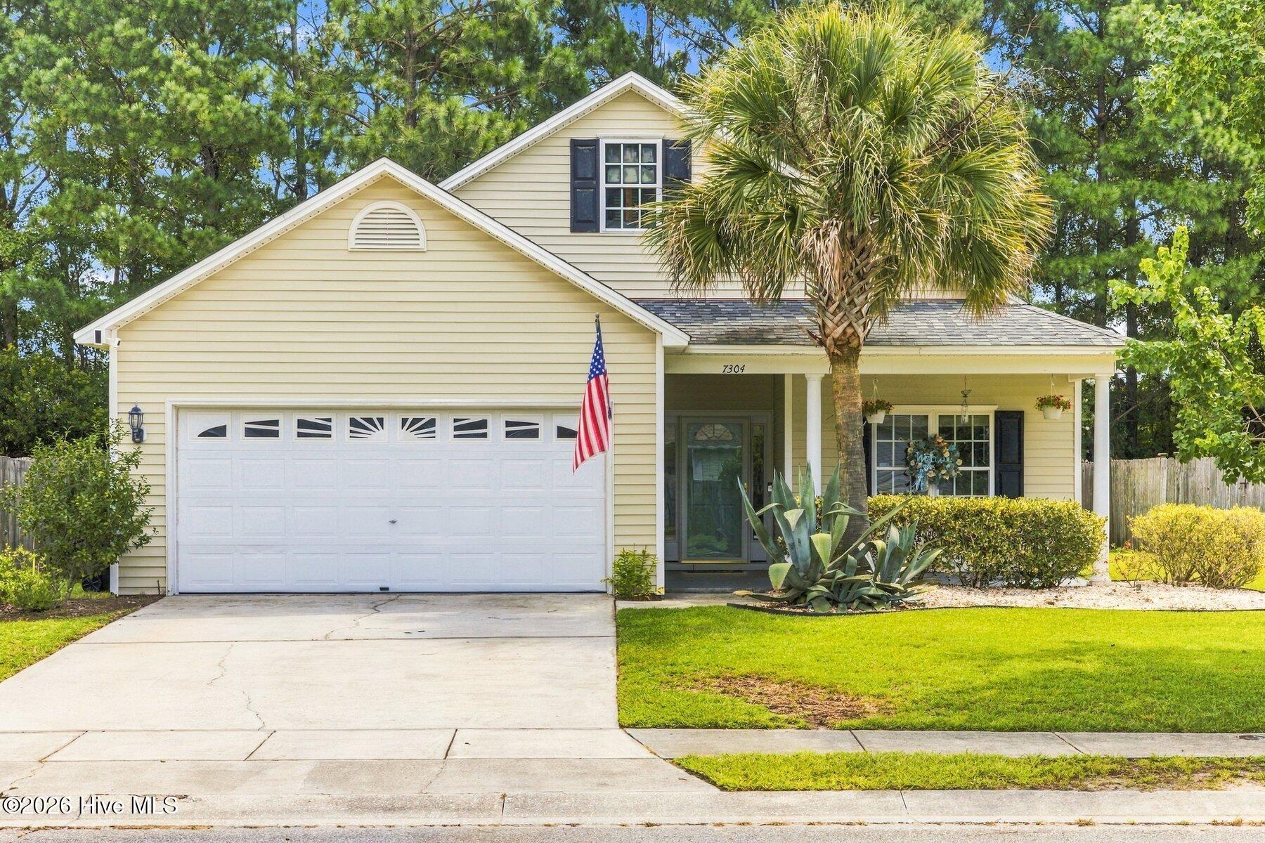 7304 Farrington Farms Drive Property Photo 1