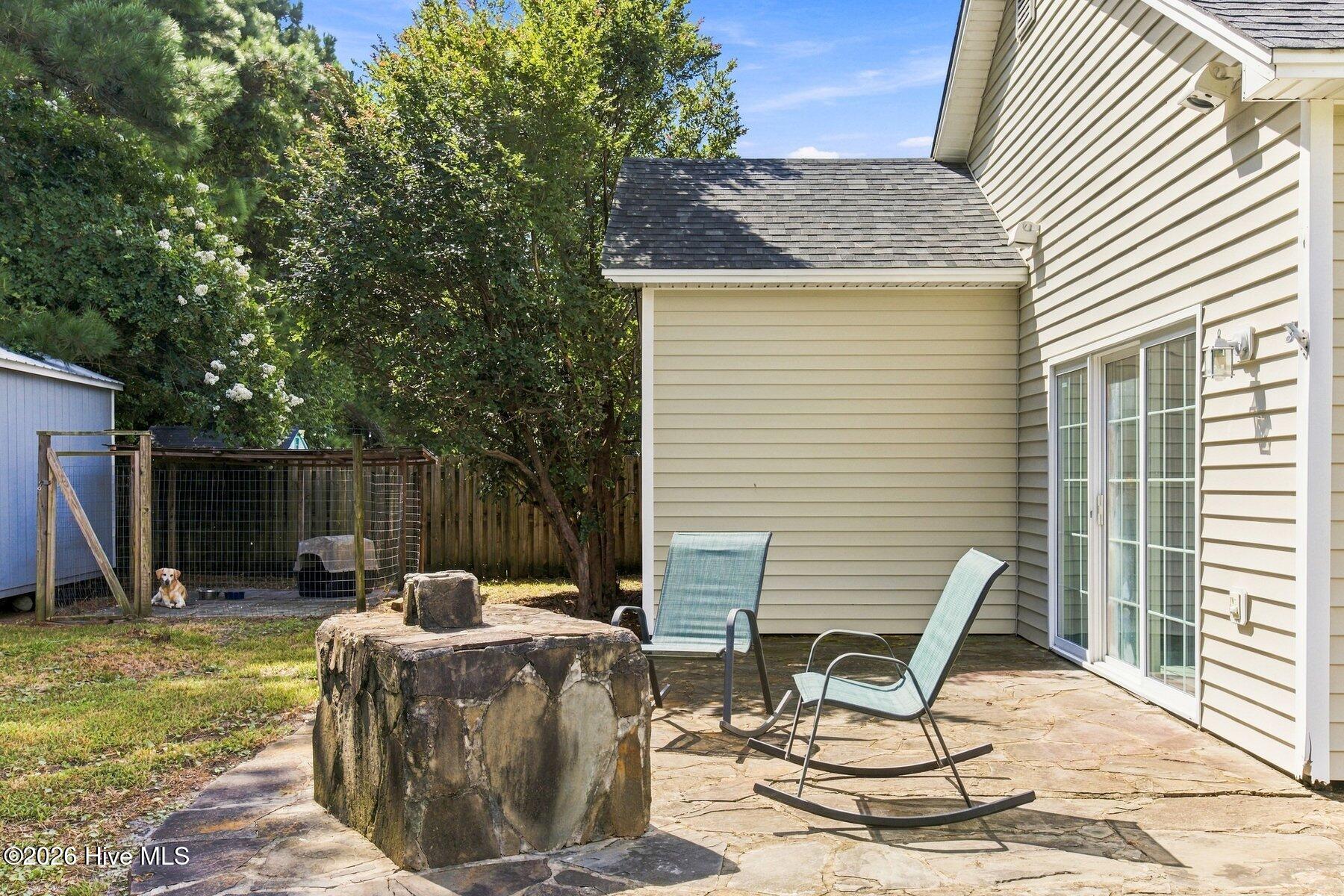 7304 Farrington Farms Drive Property Photo 31