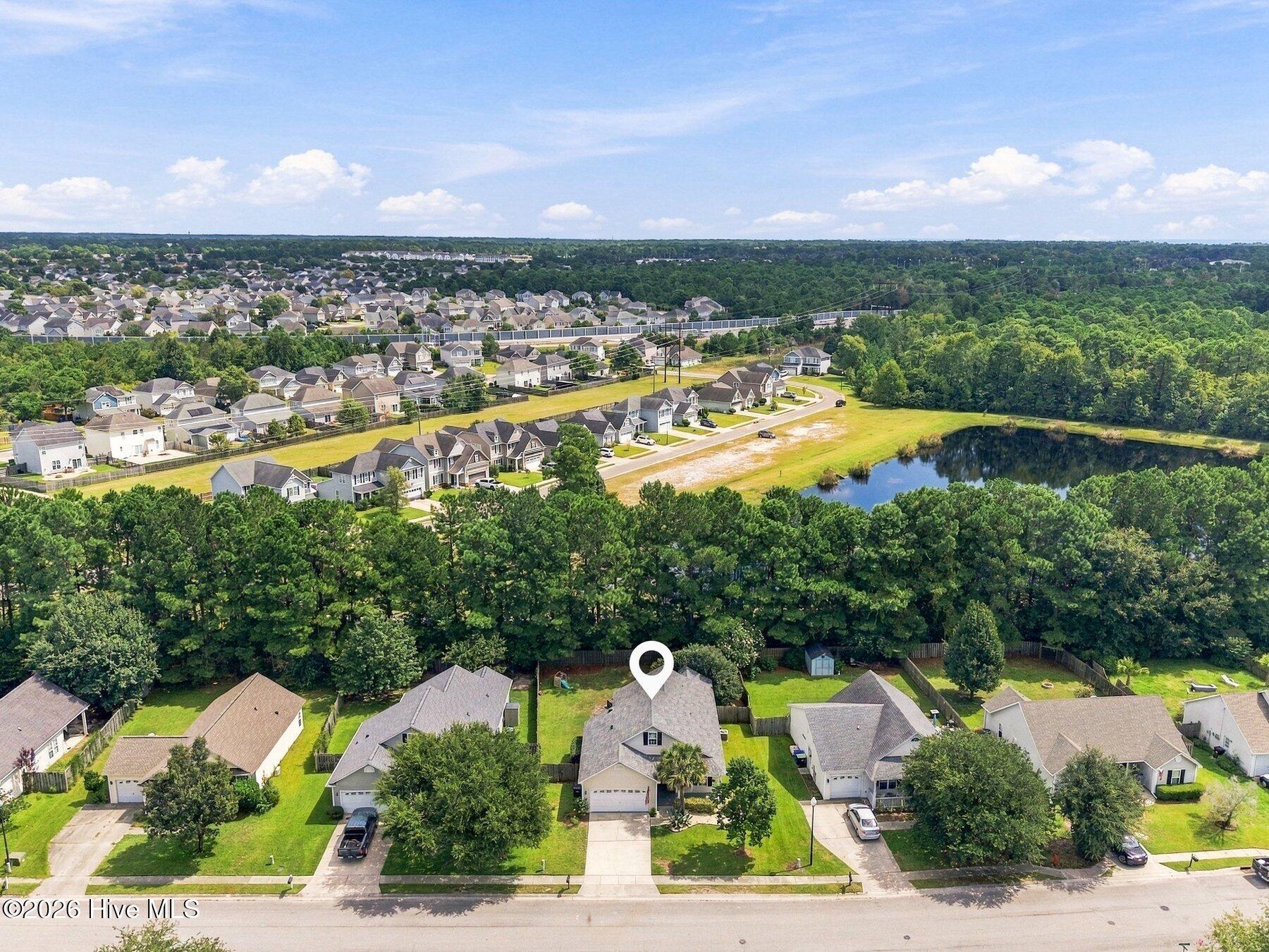 7304 Farrington Farms Drive Property Photo 37