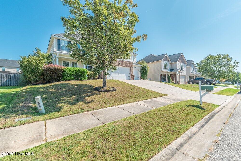 214 Kickham Lane Property Photo 4
