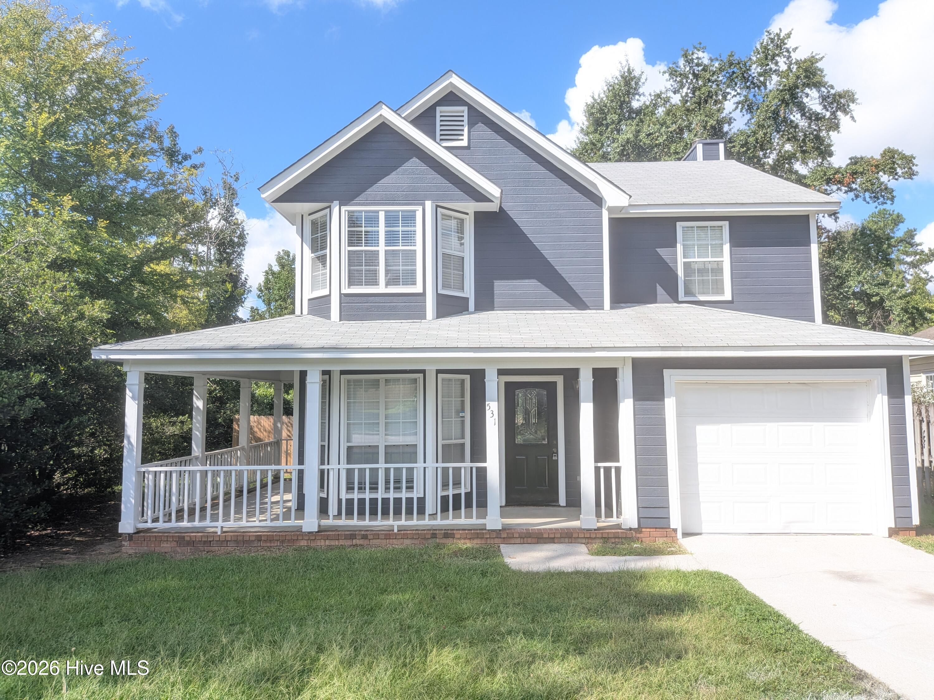 531 Blue Ridge Crossing Crossing Property Photo 1