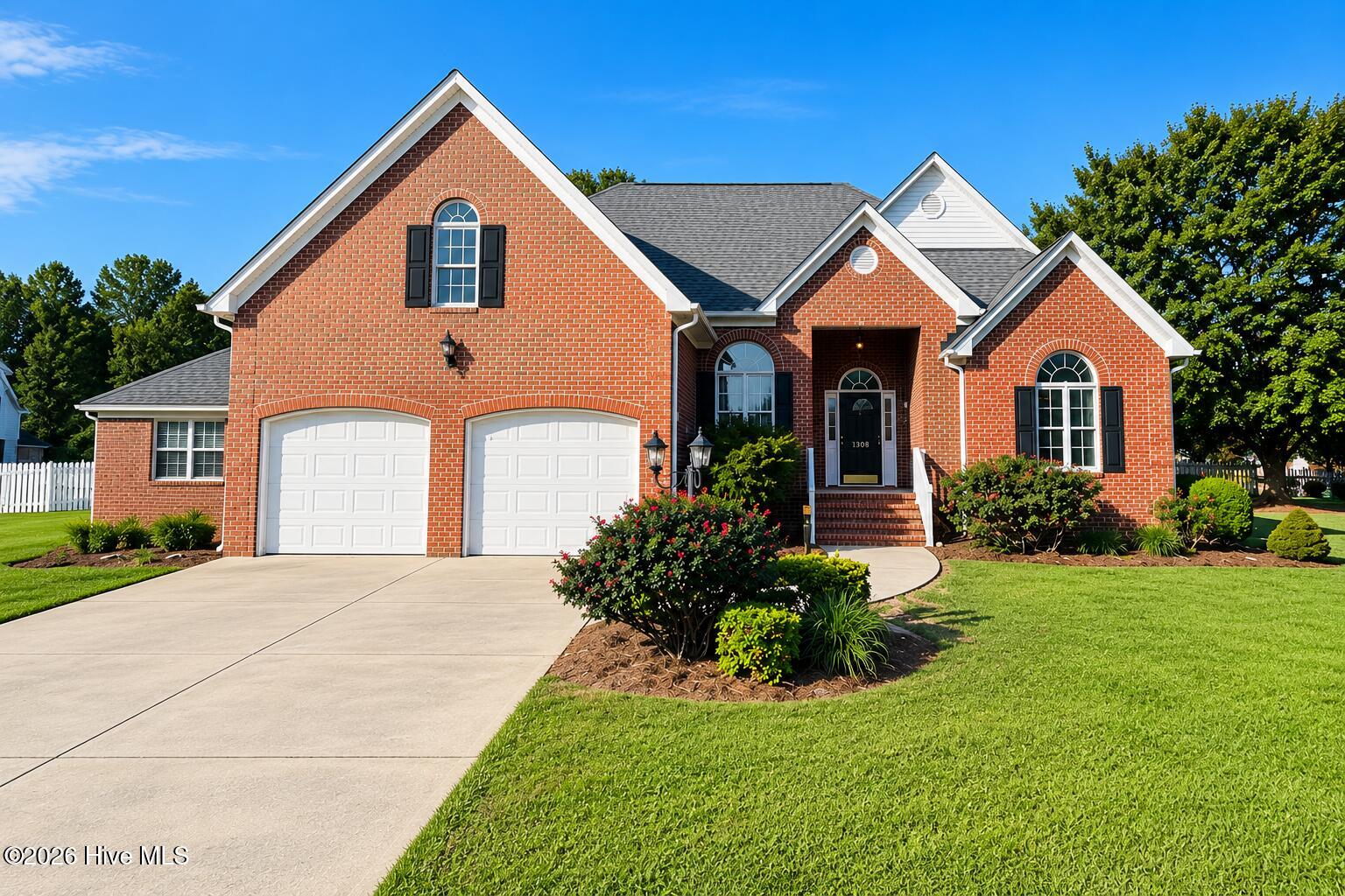 1308 Steeplechase Drive Property Photo 1