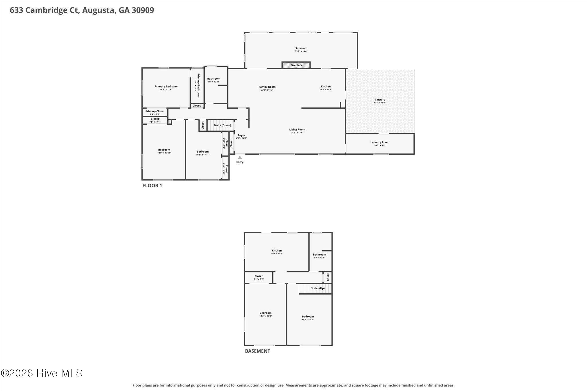 633 Cambridge Court Property Photo 72