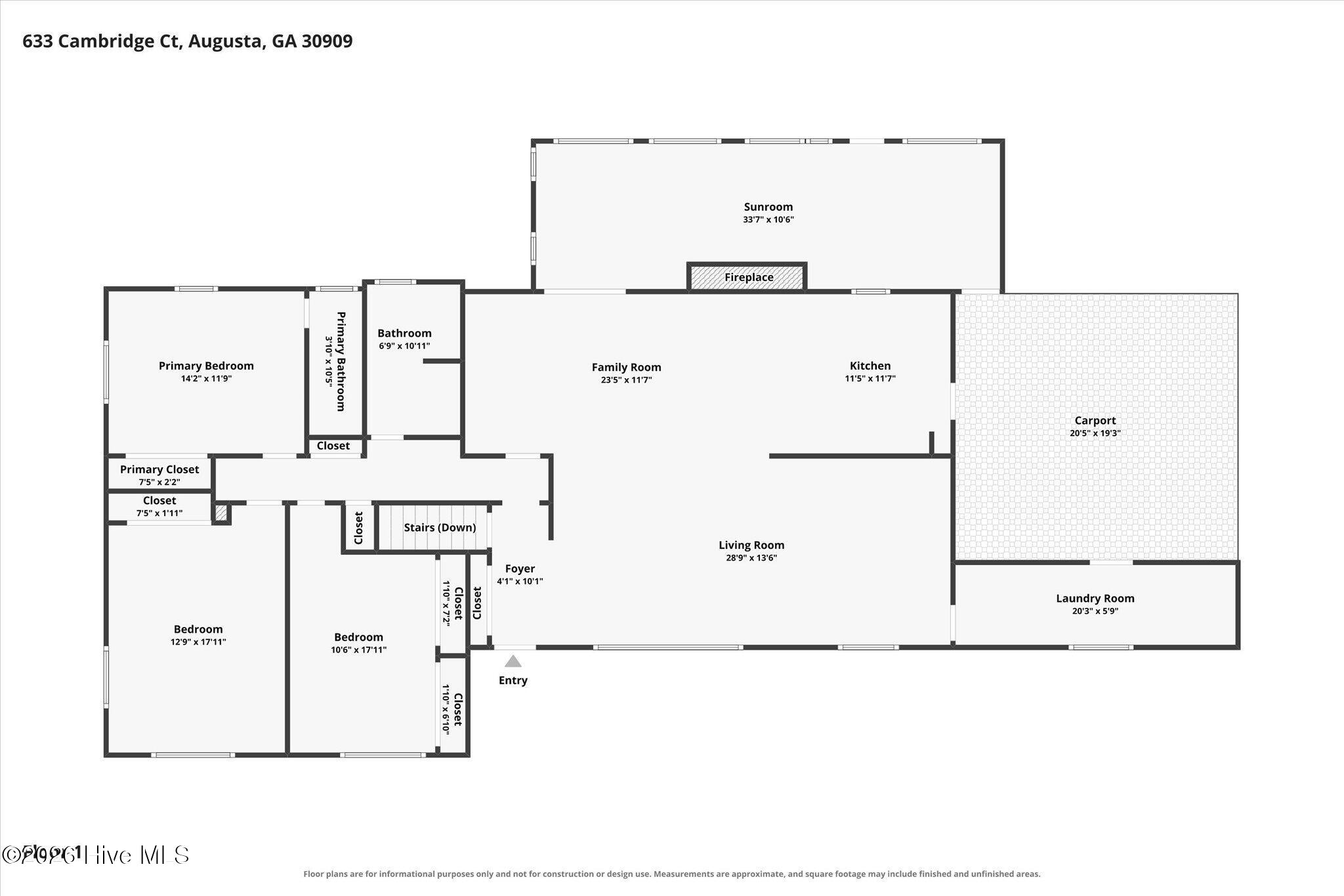 633 Cambridge Court Property Photo 73