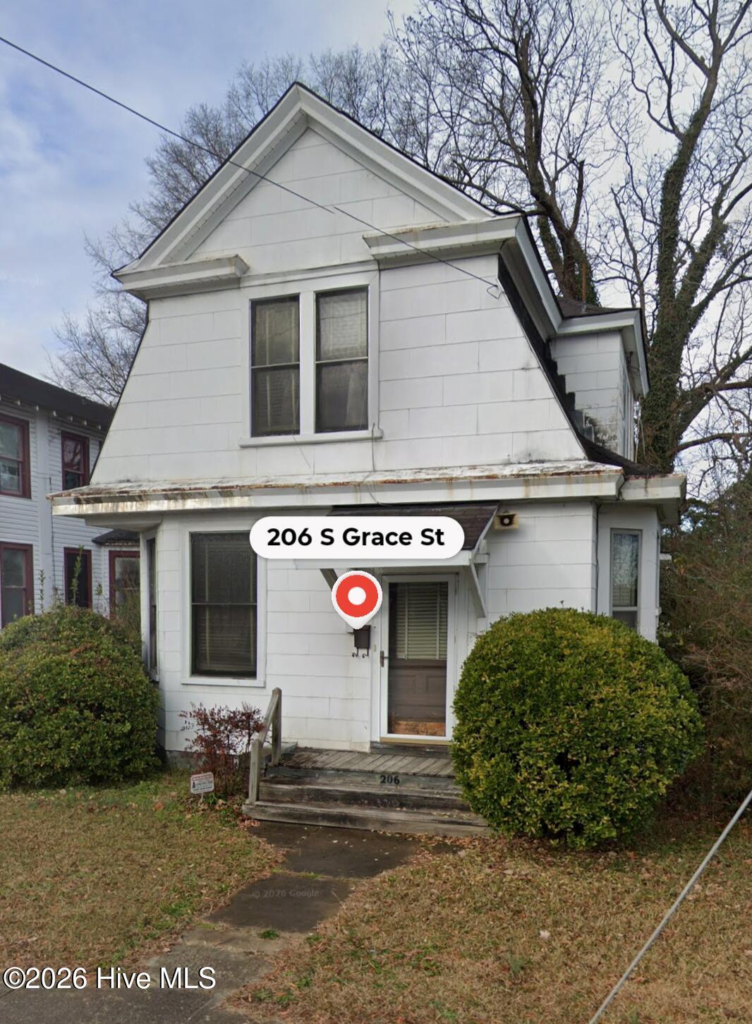 206 S Grace Street Property Photo 1