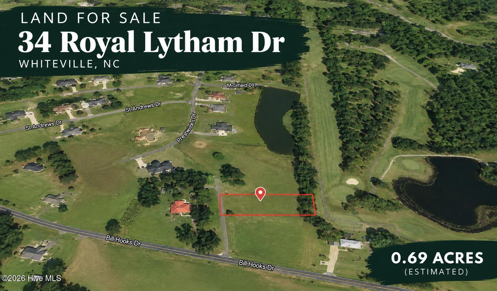 34 Royal Lytham Drive Property Photo 1