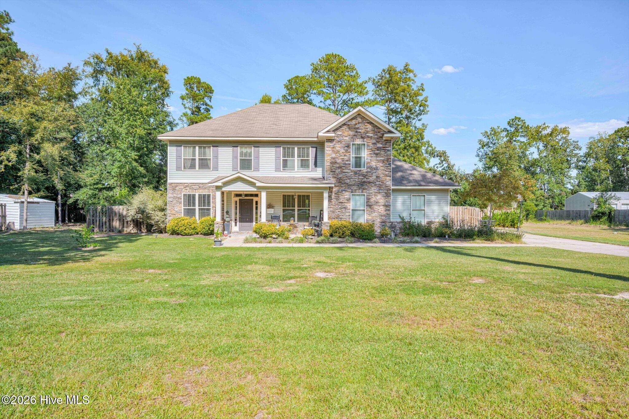 4873 Old Belair Lane Property Photo 1