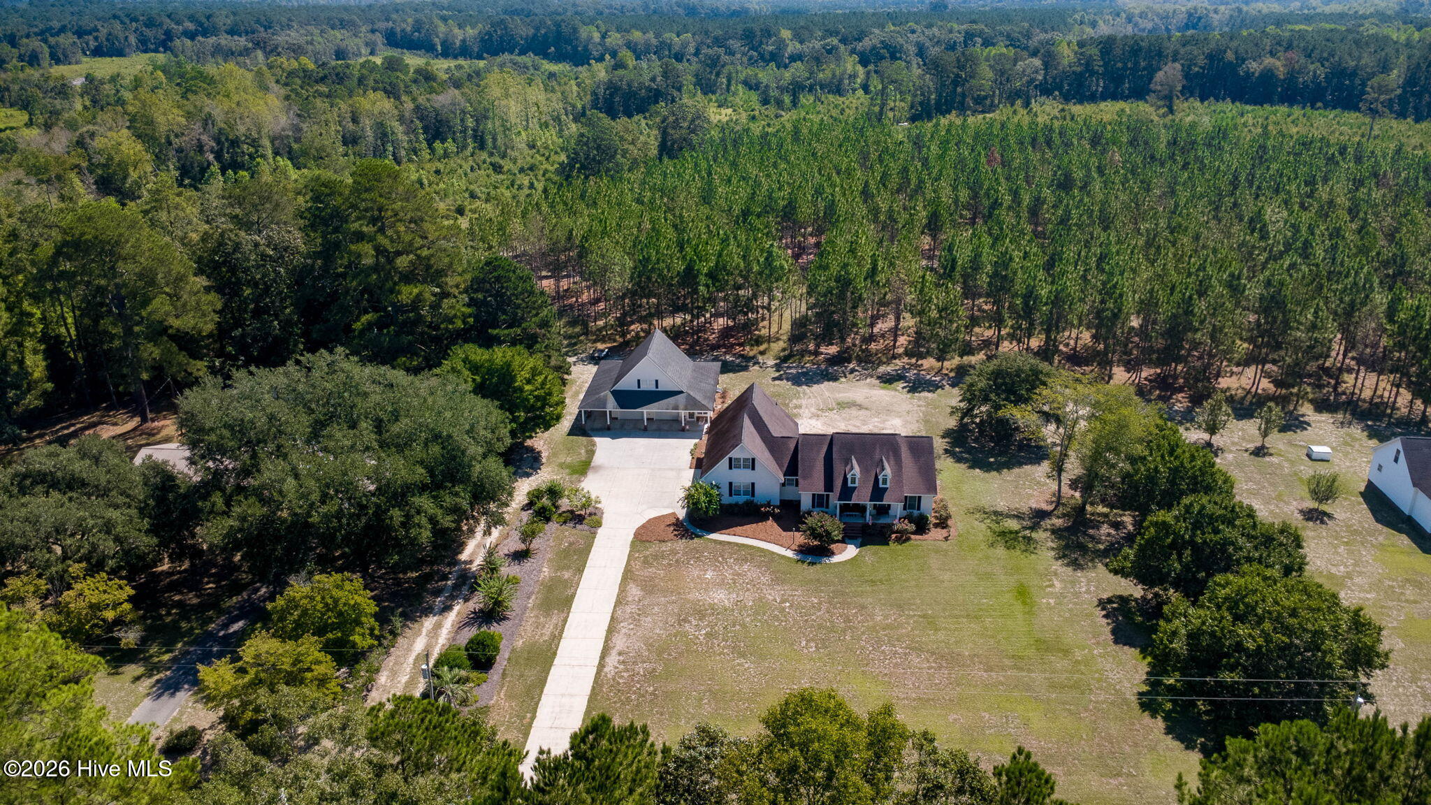 727 Mount Olive Road Property Photo 1