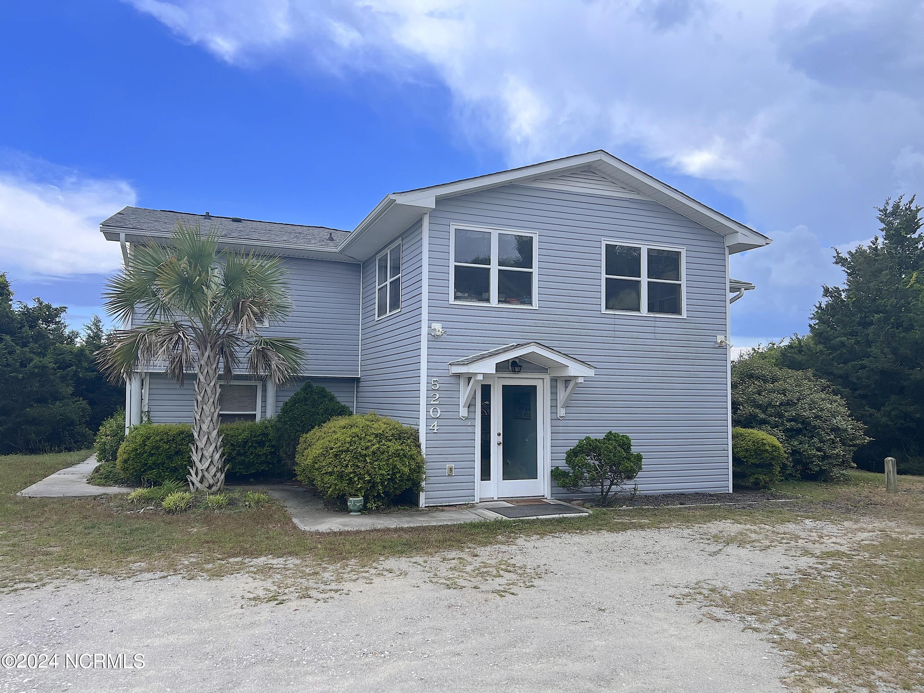 5204 Ocean Drive Property Photo 1