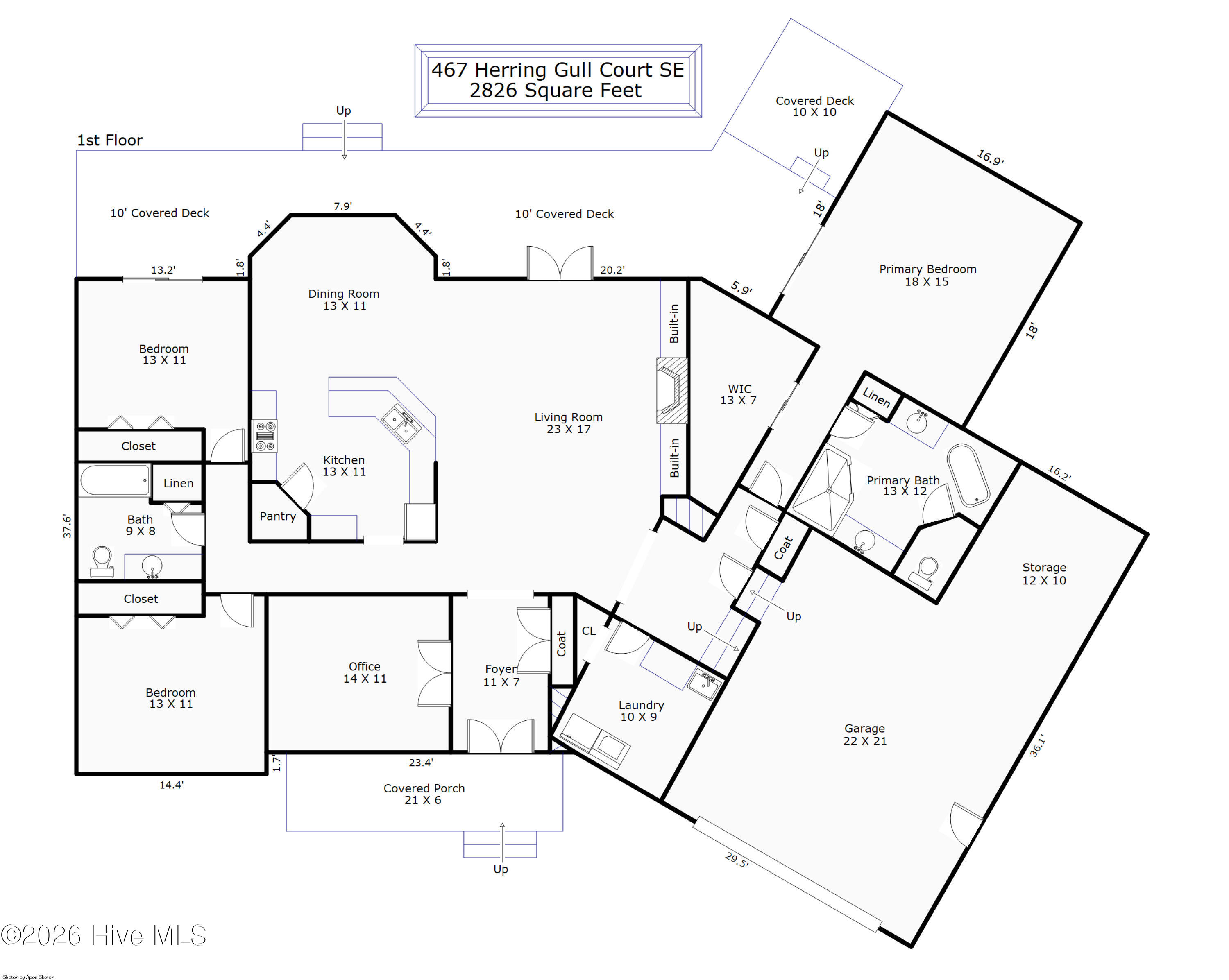 467 Herring Gull Court Se Property Photo 40