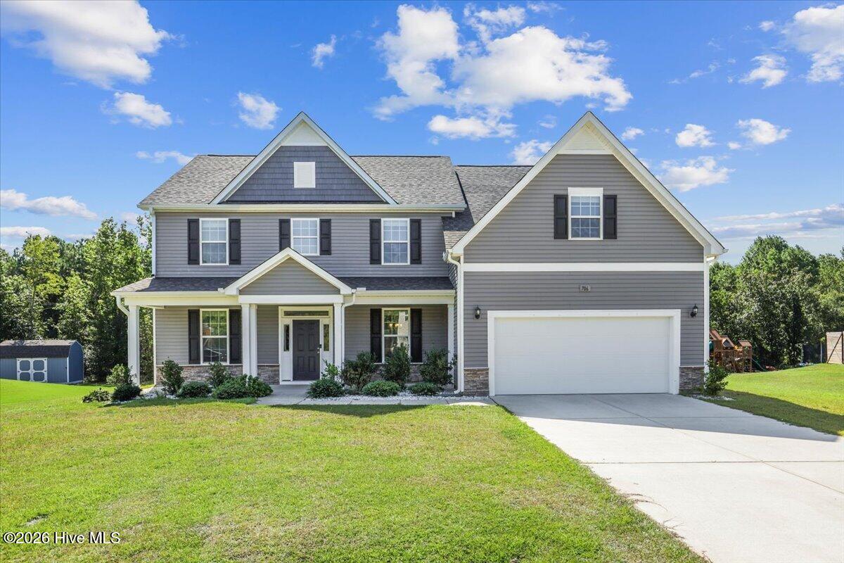 706 Tuscany Circle Property Photo 1