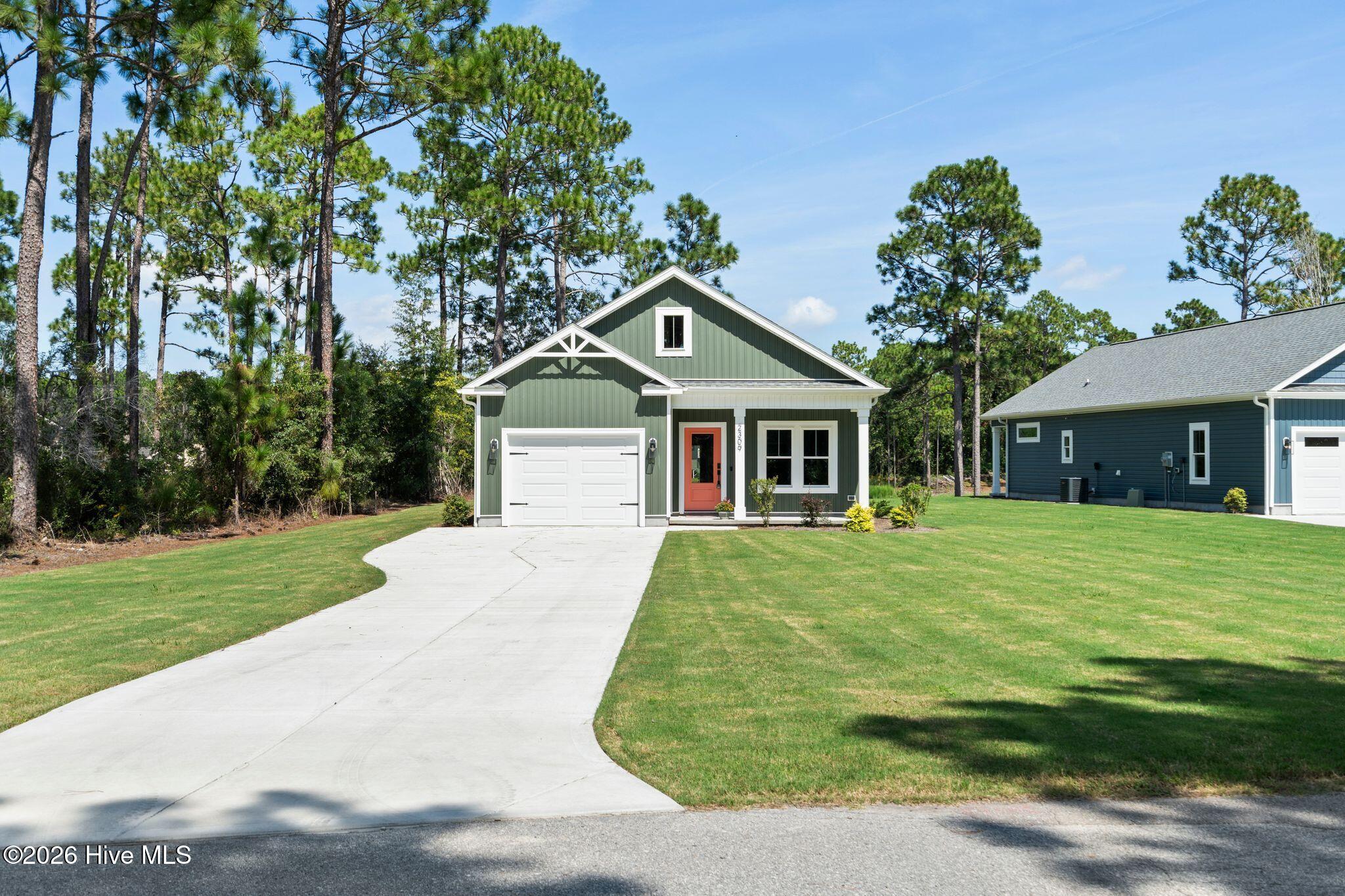 2309 Frink Lake Drive Property Photo 1