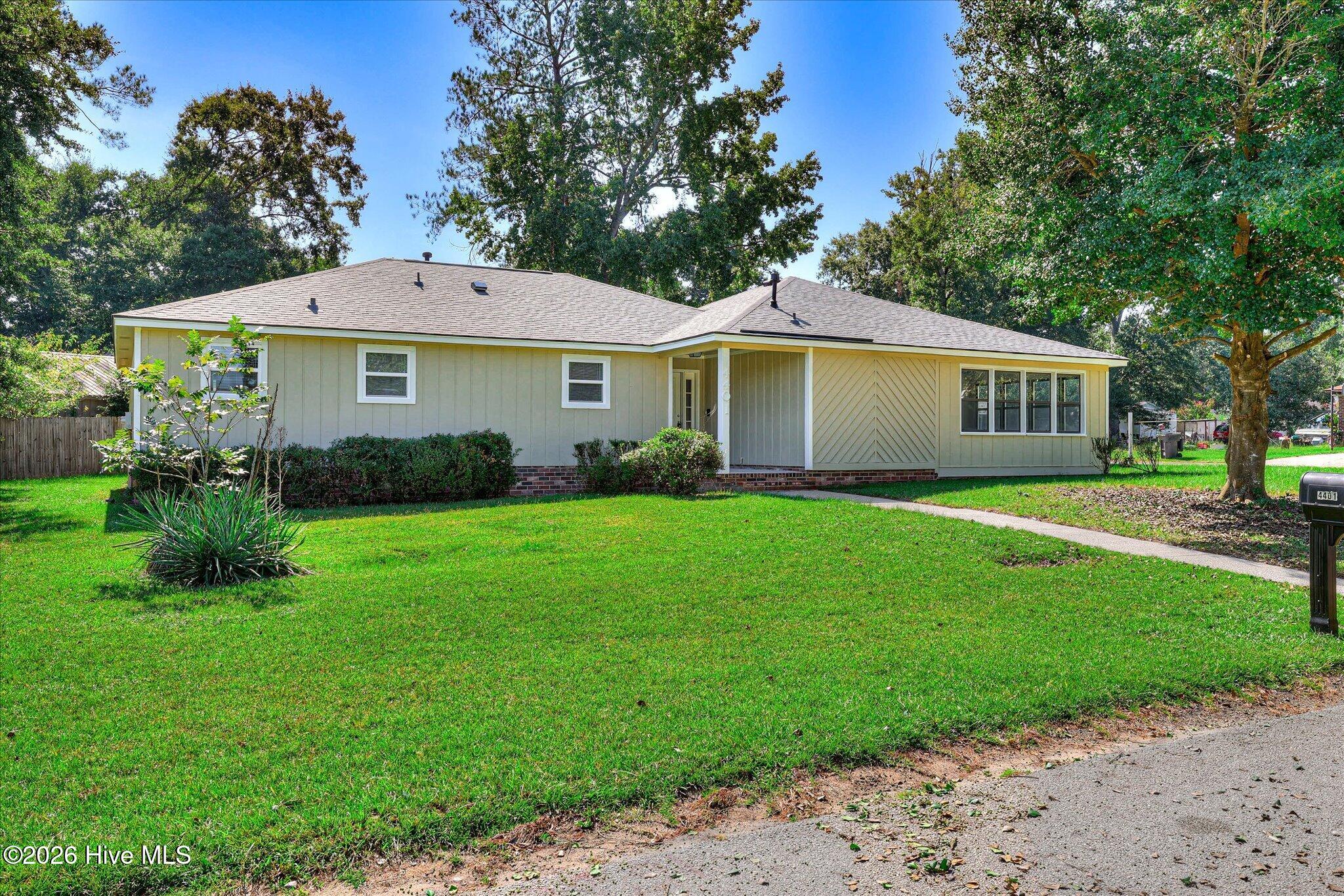 4401 Goshen Lake Drive S Property Photo 1